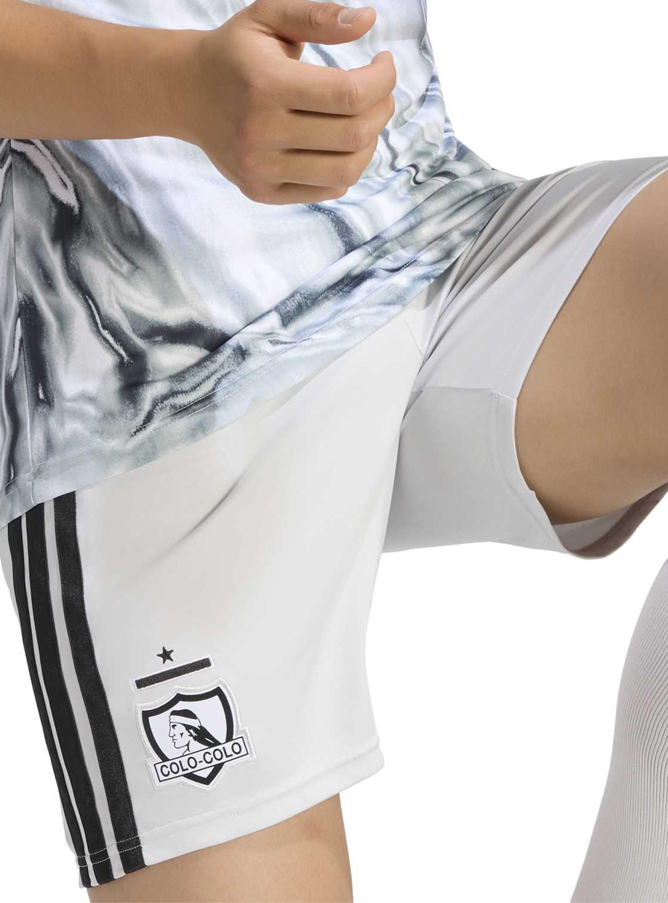 Short Tercer Uniforme Colo-Colo 26/27-2