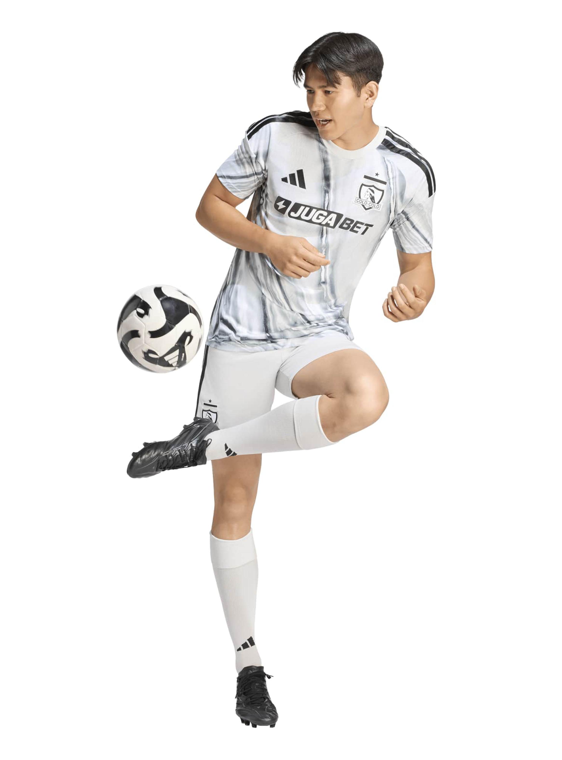 Short Tercer Uniforme Colo-Colo 26/27-4