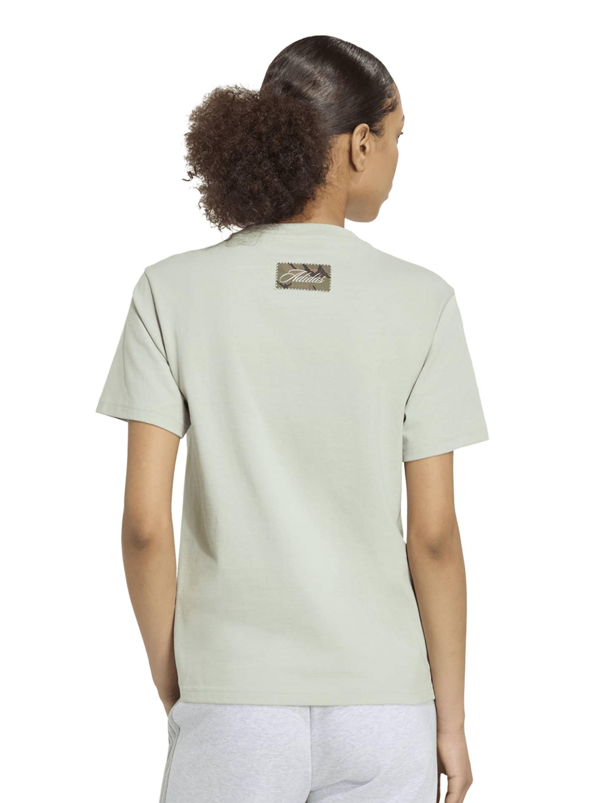 Polera Estampado Camuflaje-1
