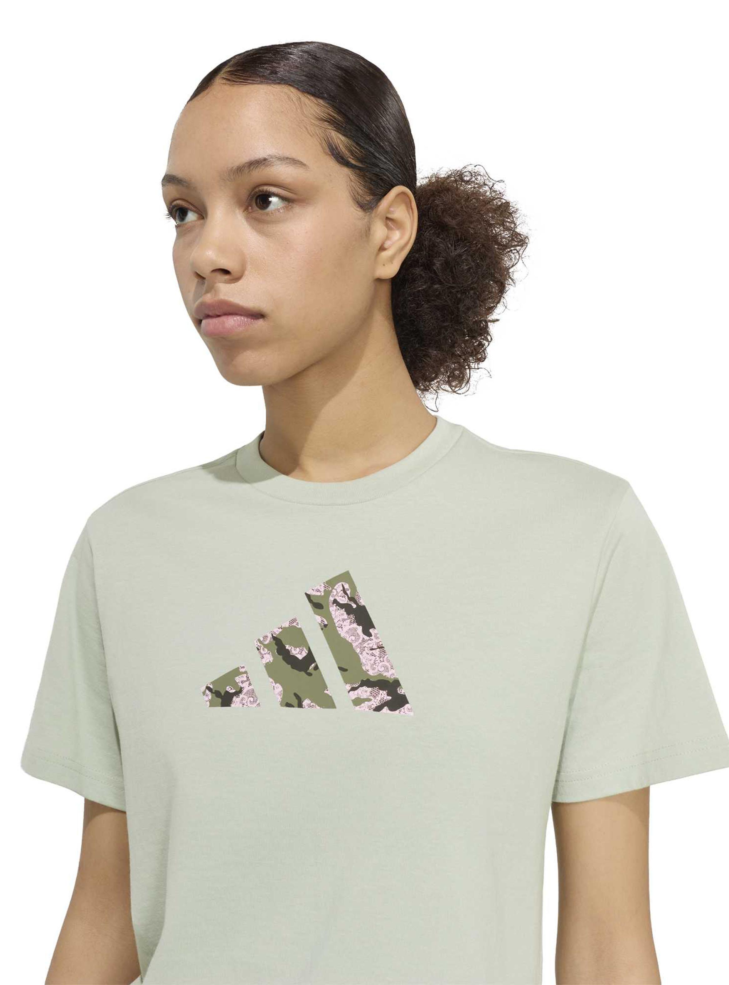 Polera Estampado Camuflaje-2