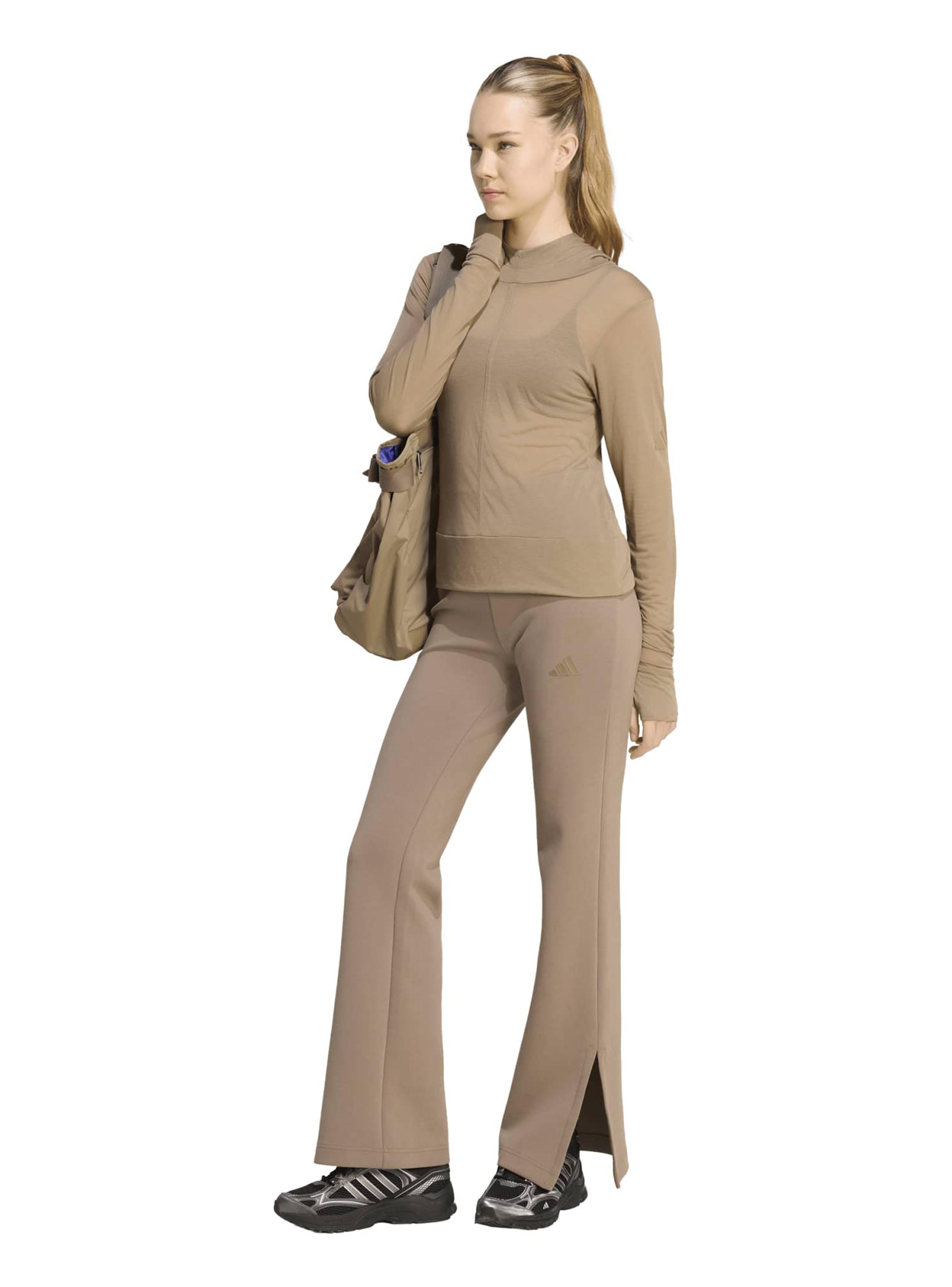 Pantalón de diseño Acampanado Soft Lux-2