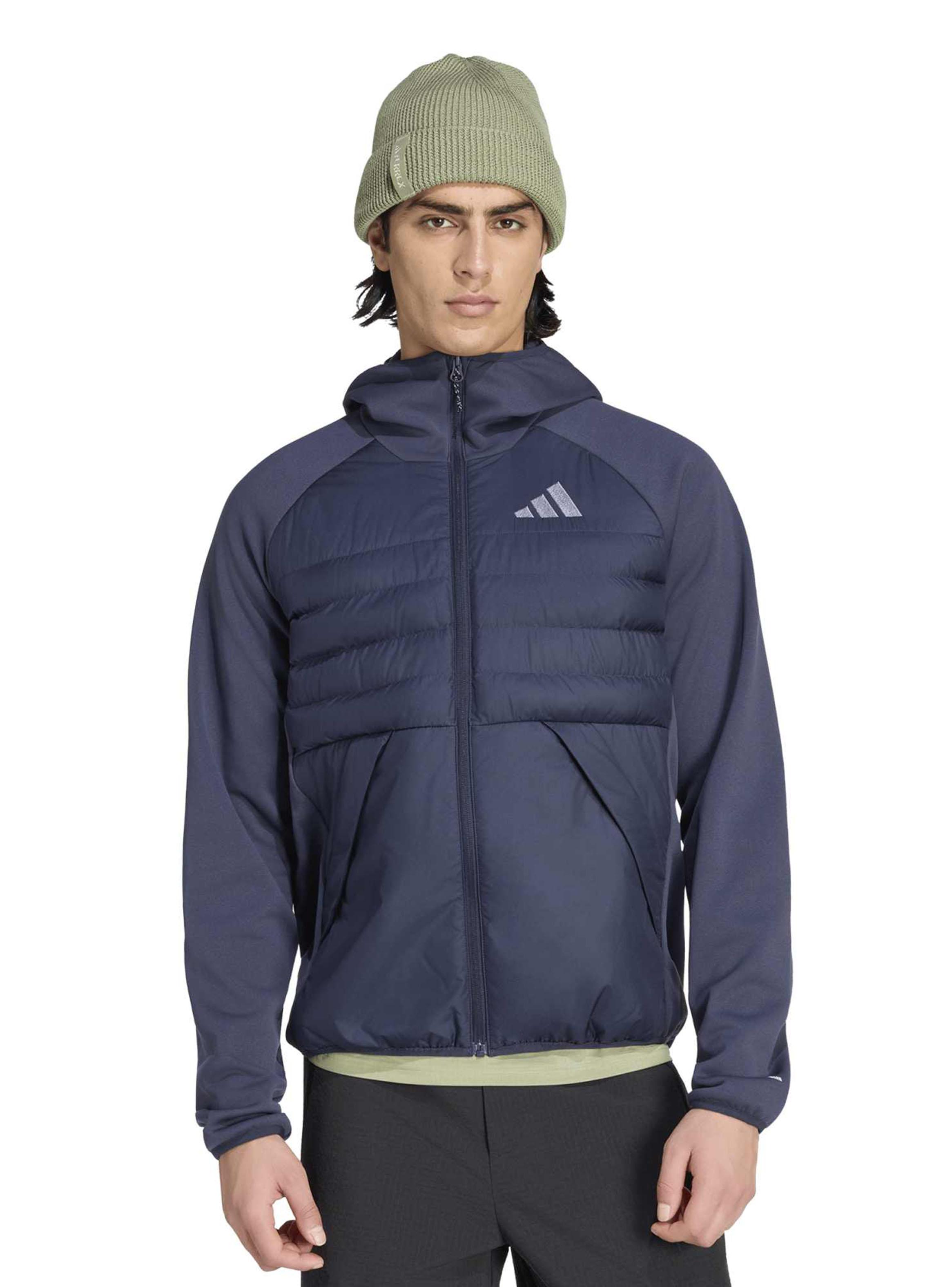 Chaqueta con Gorro Multi Clima365 Hyb Aislamiento Térmico-0