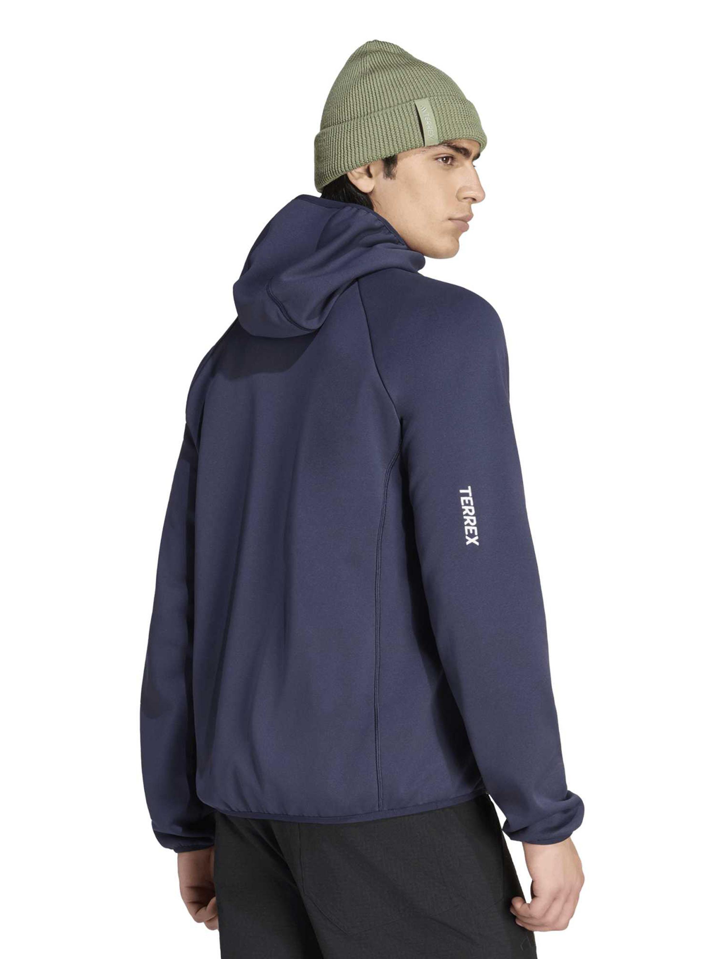 Chaqueta con Gorro Multi Clima365 Hyb Aislamiento Térmico-1