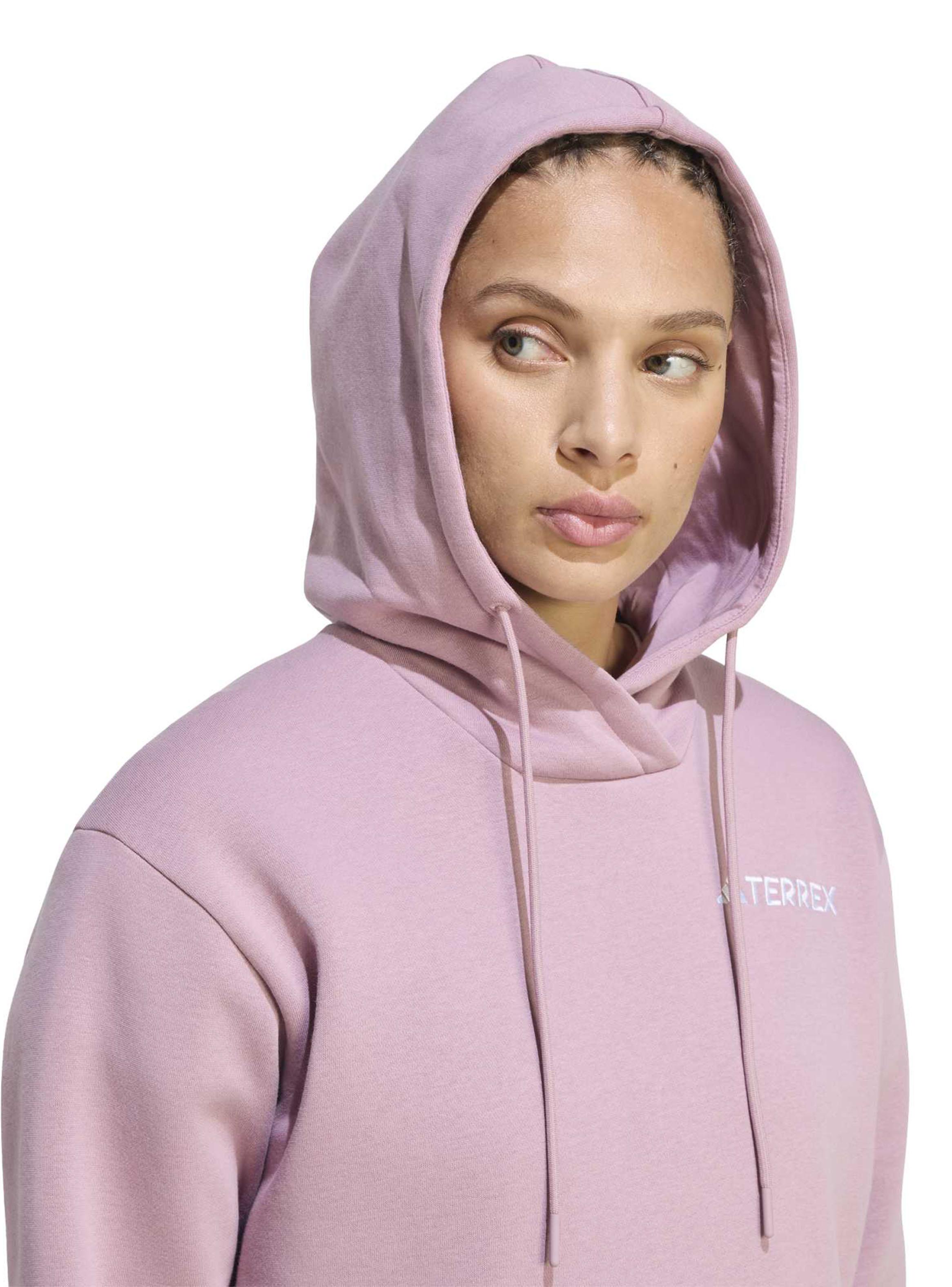 Polerón Multi Logo Pequeño con Capucha Terrex-2