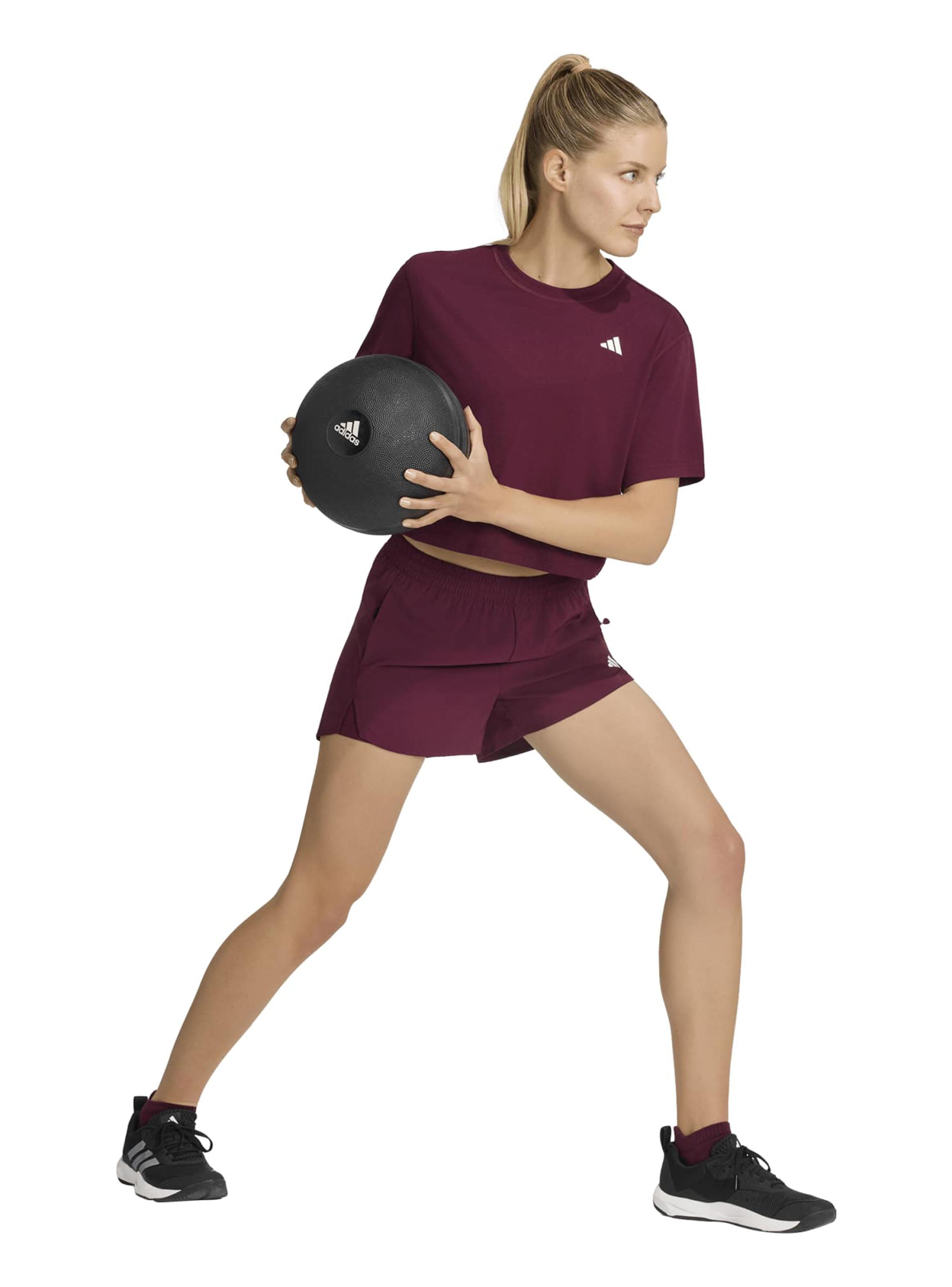 Polera de Entrenamiento Train Essentials Boxy-5