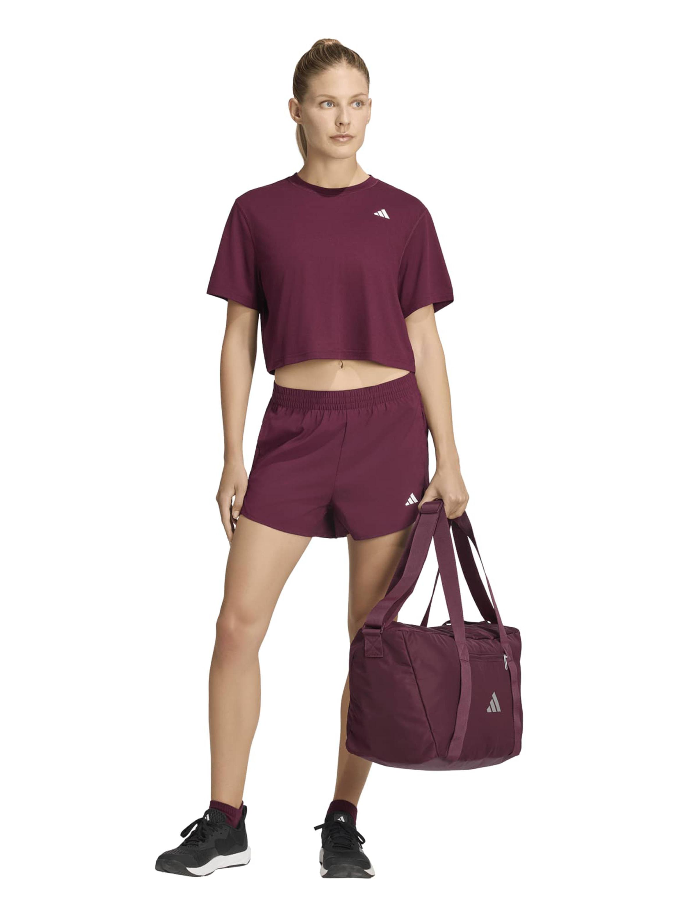 Polera de Entrenamiento Train Essentials Boxy-4