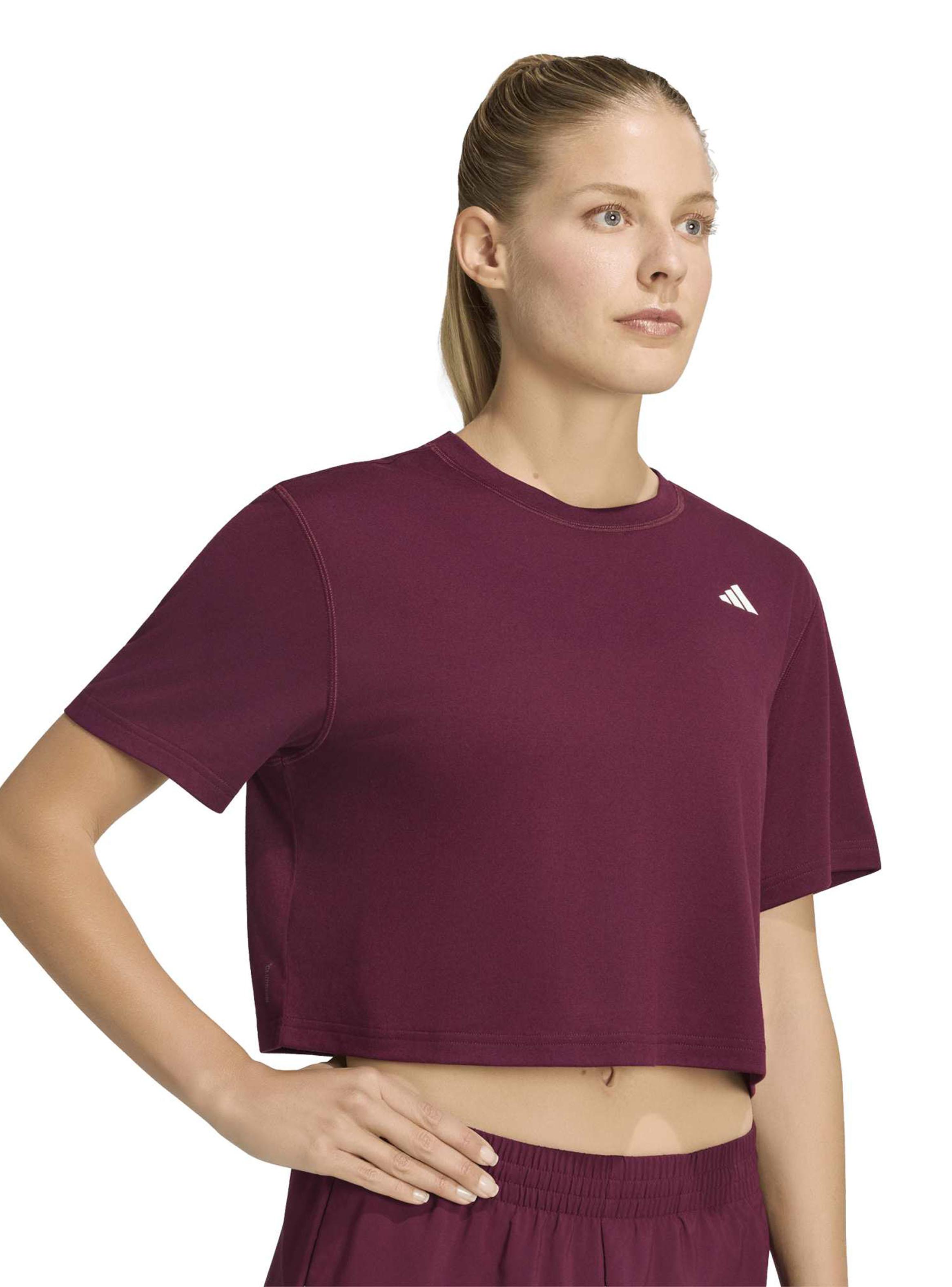 Polera de Entrenamiento Train Essentials Boxy-2
