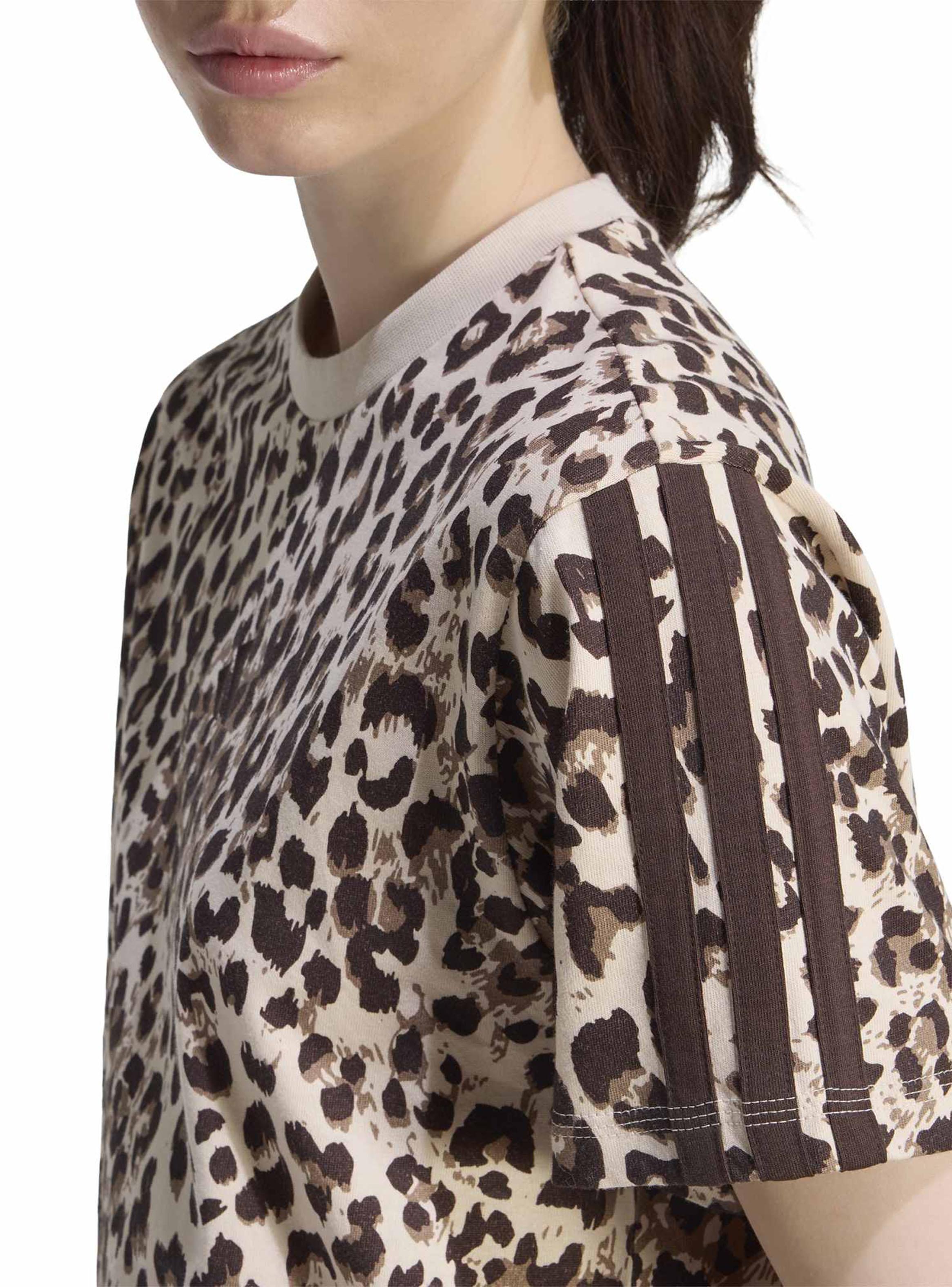 Polera Animal Print Seasonal Essentials-3
