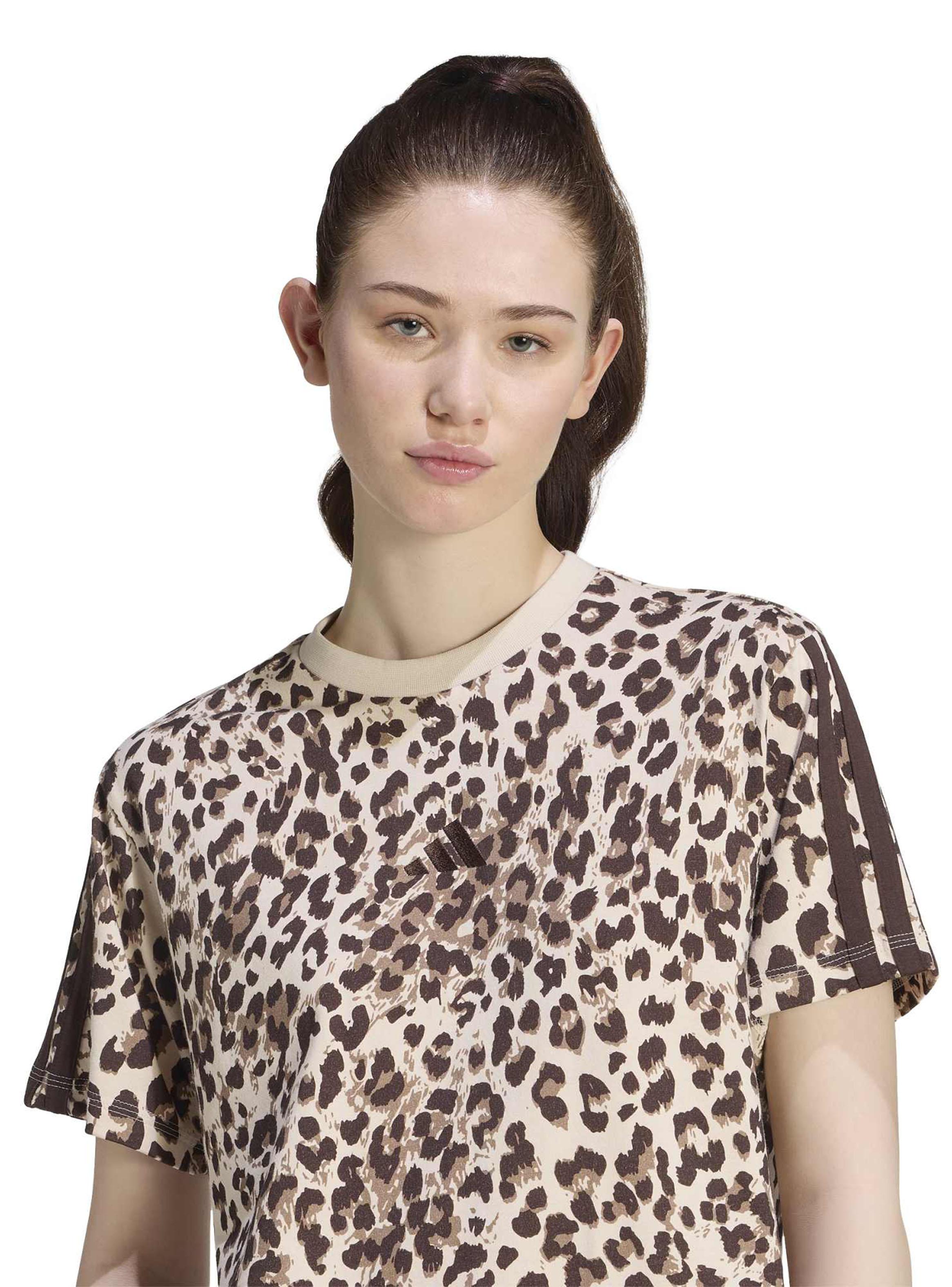 Polera Animal Print Seasonal Essentials-2