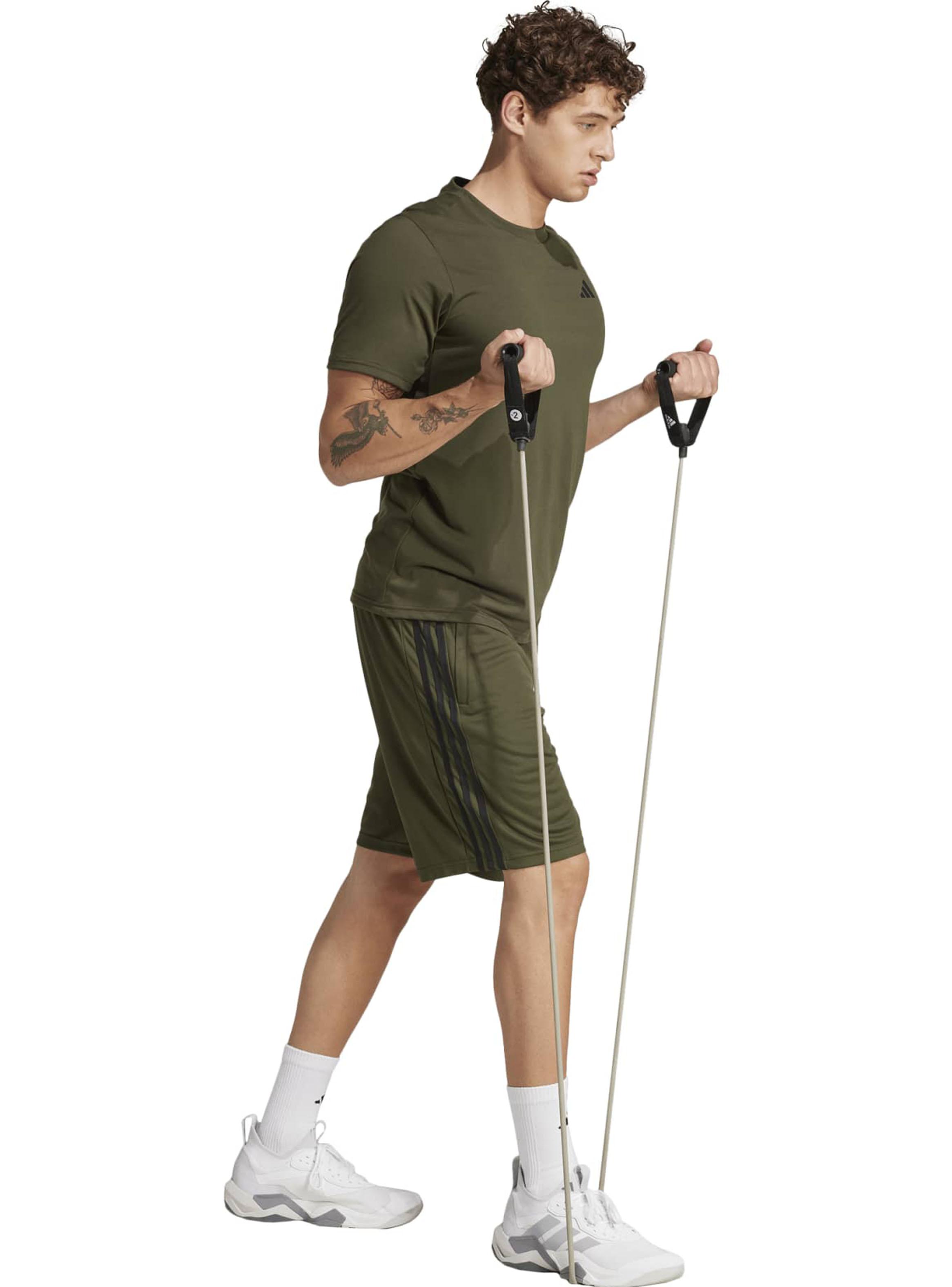 Polera Essentials-Feelready Train Entrenamiento-4