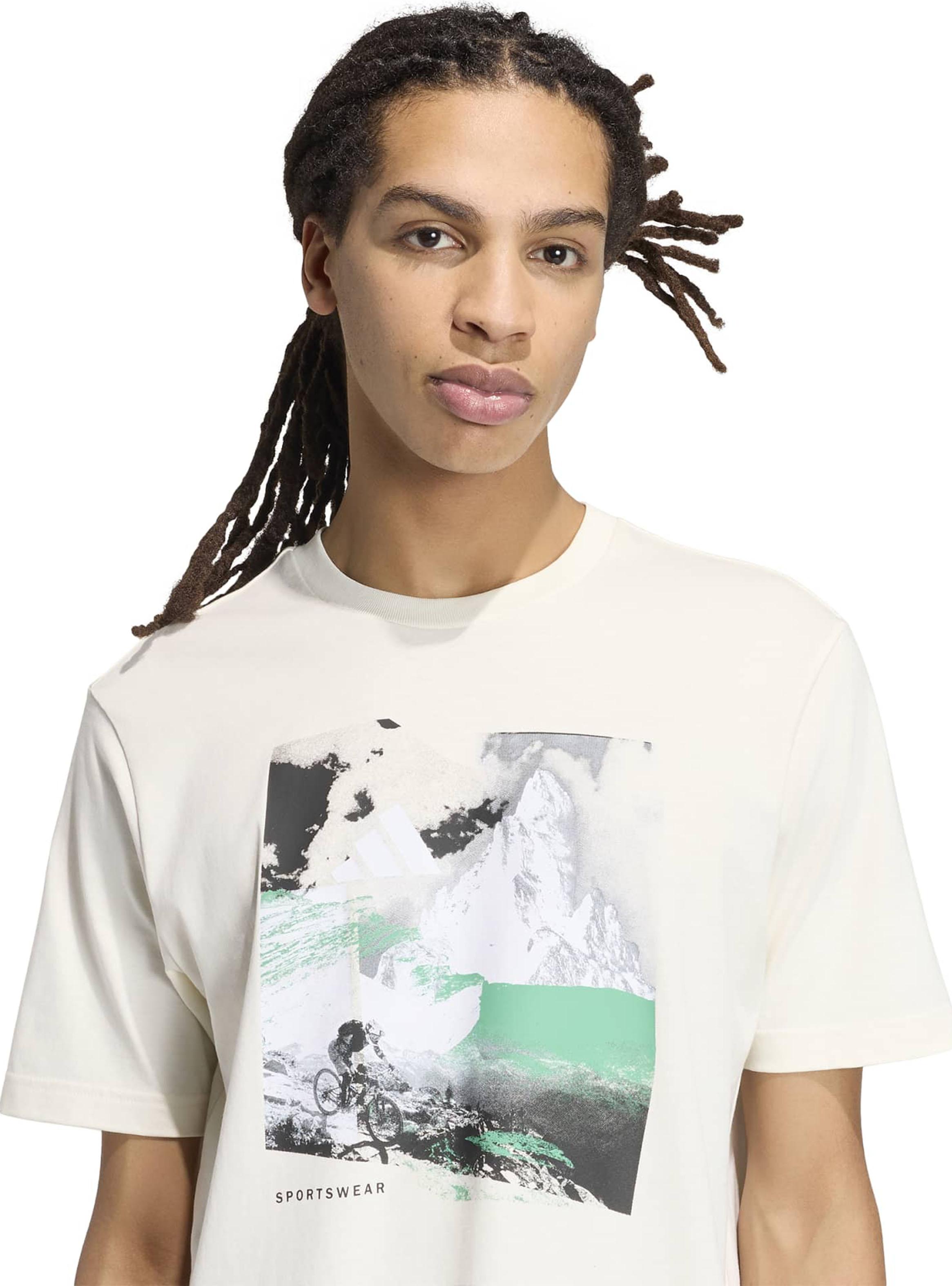 Polera Graphics Memories Of Sport Outdoor-2
