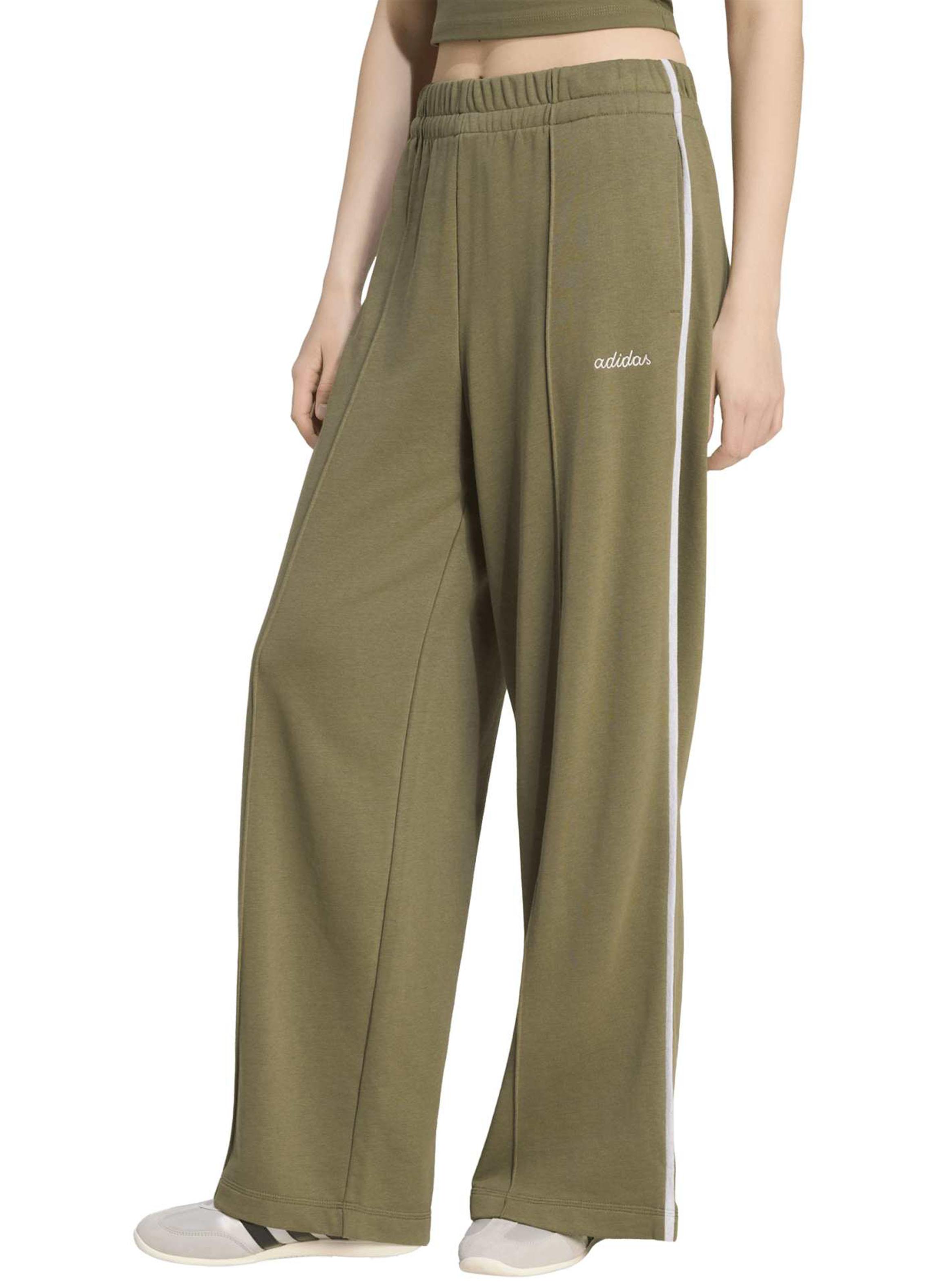 Pantalón Colorpop con Gráfico Bordado Seasonal Essentials-0