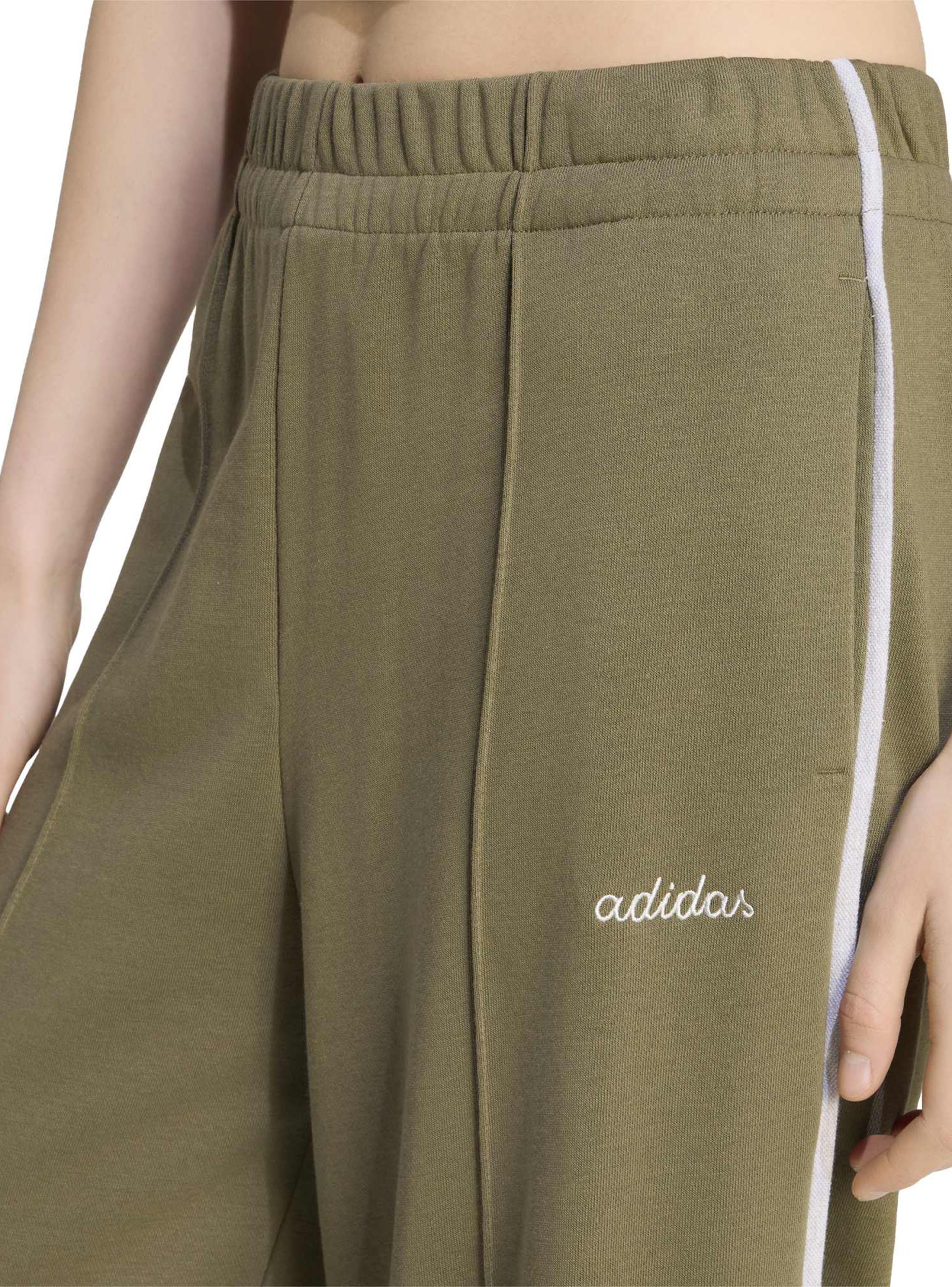 Pantalón Colorpop con Gráfico Bordado Seasonal Essentials-2