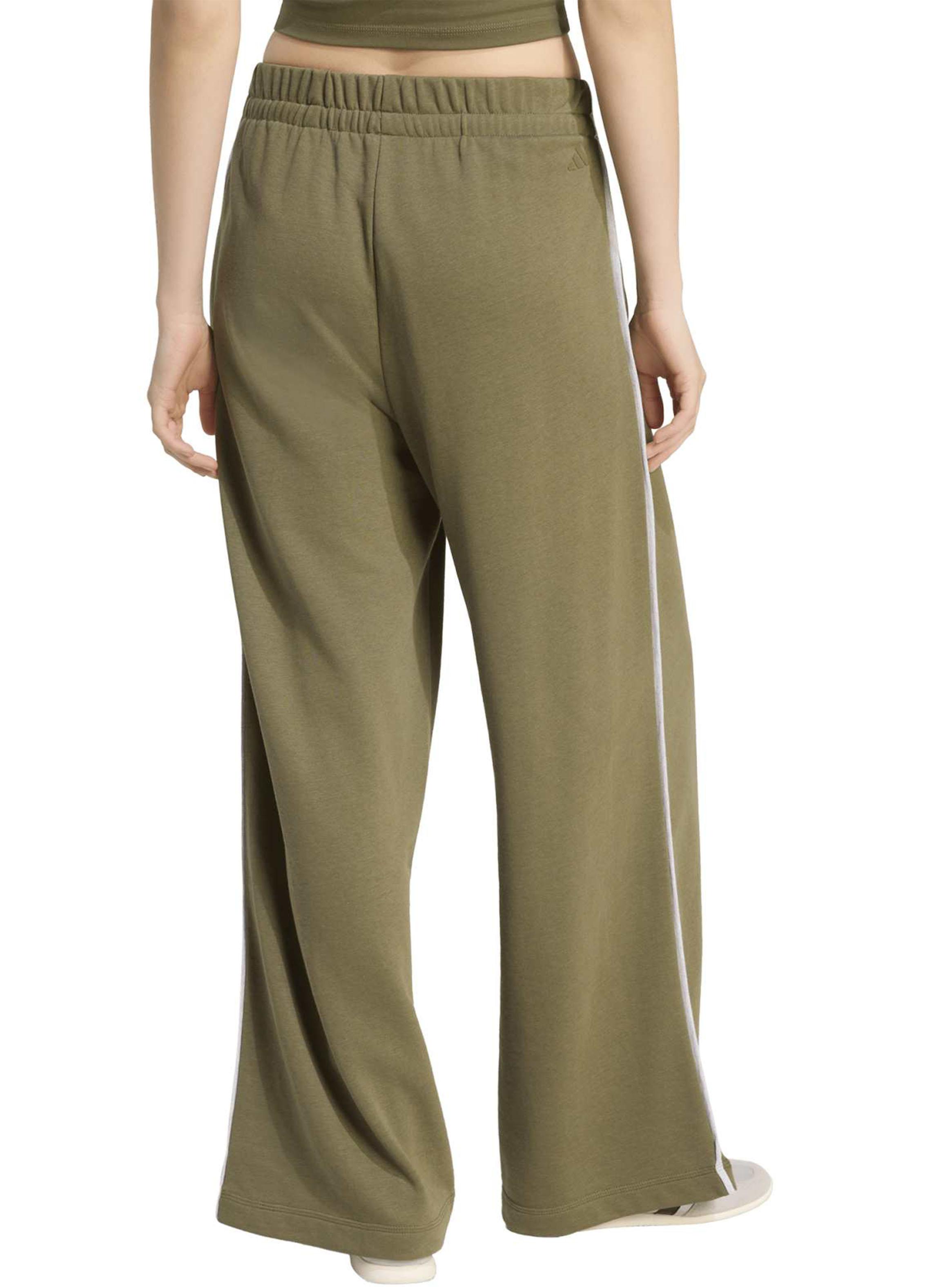 Pantalón Colorpop con Gráfico Bordado Seasonal Essentials-1