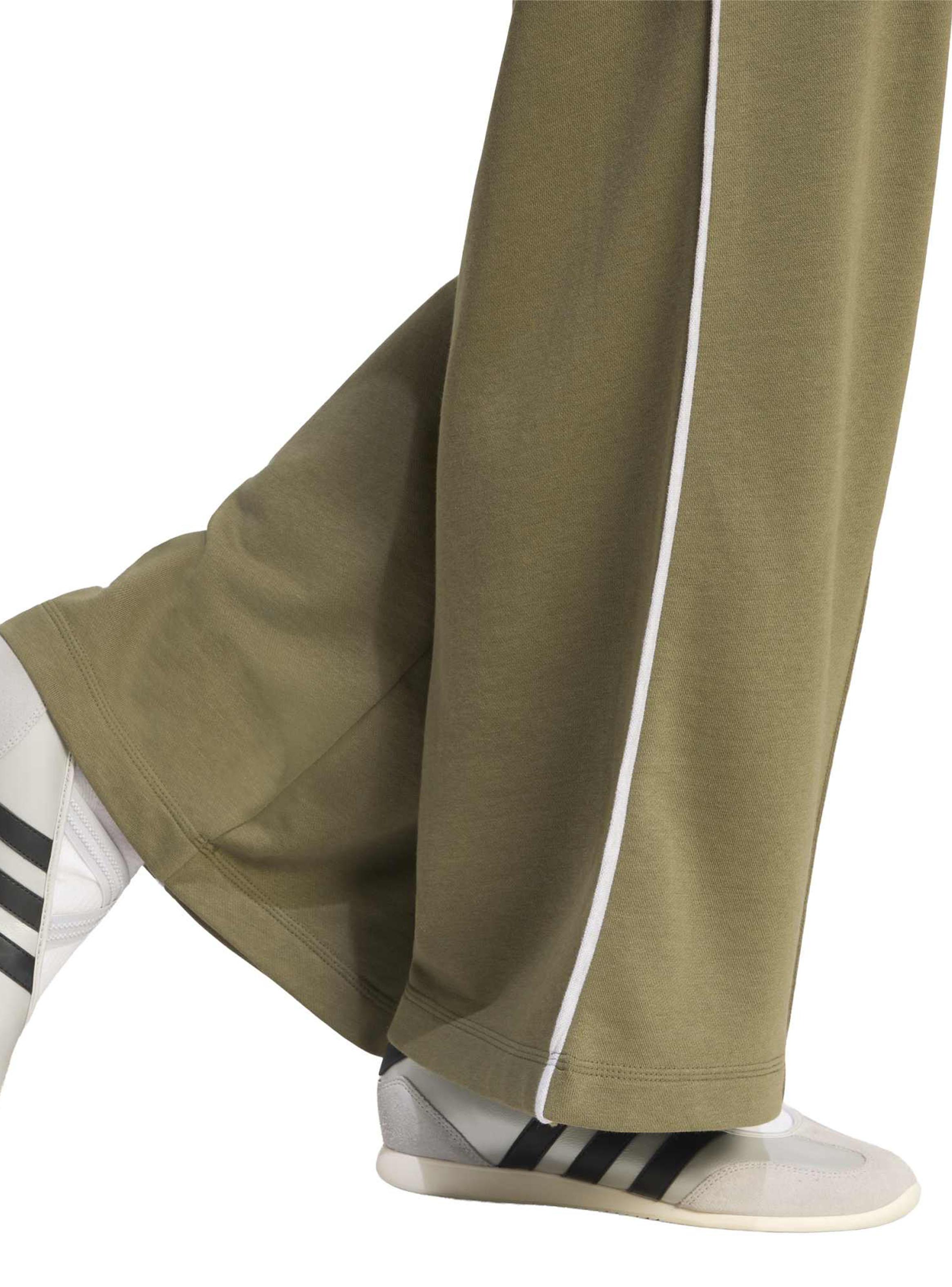 Pantalón Colorpop con Gráfico Bordado Seasonal Essentials-3