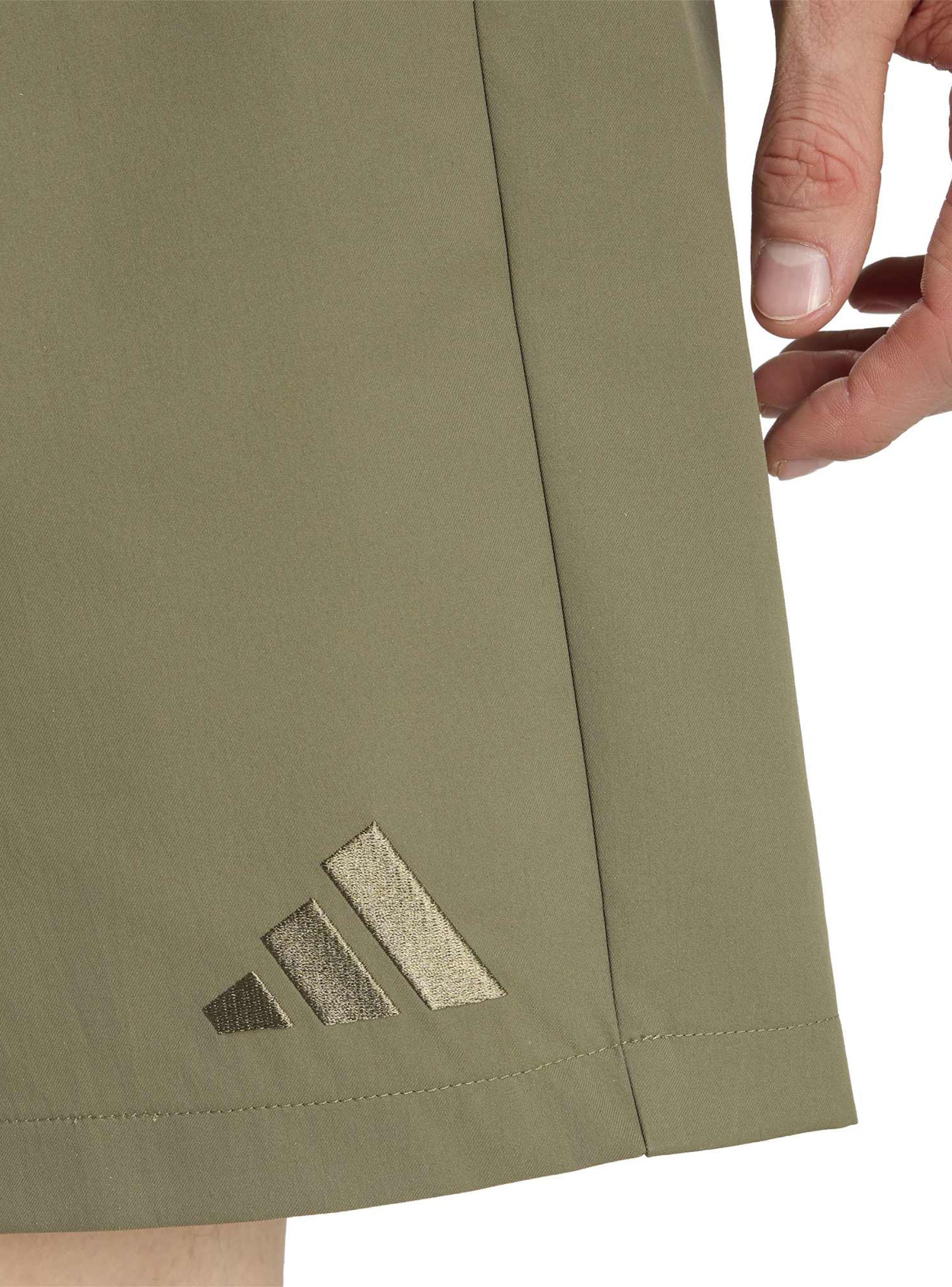 Short Logo Algodón-3
