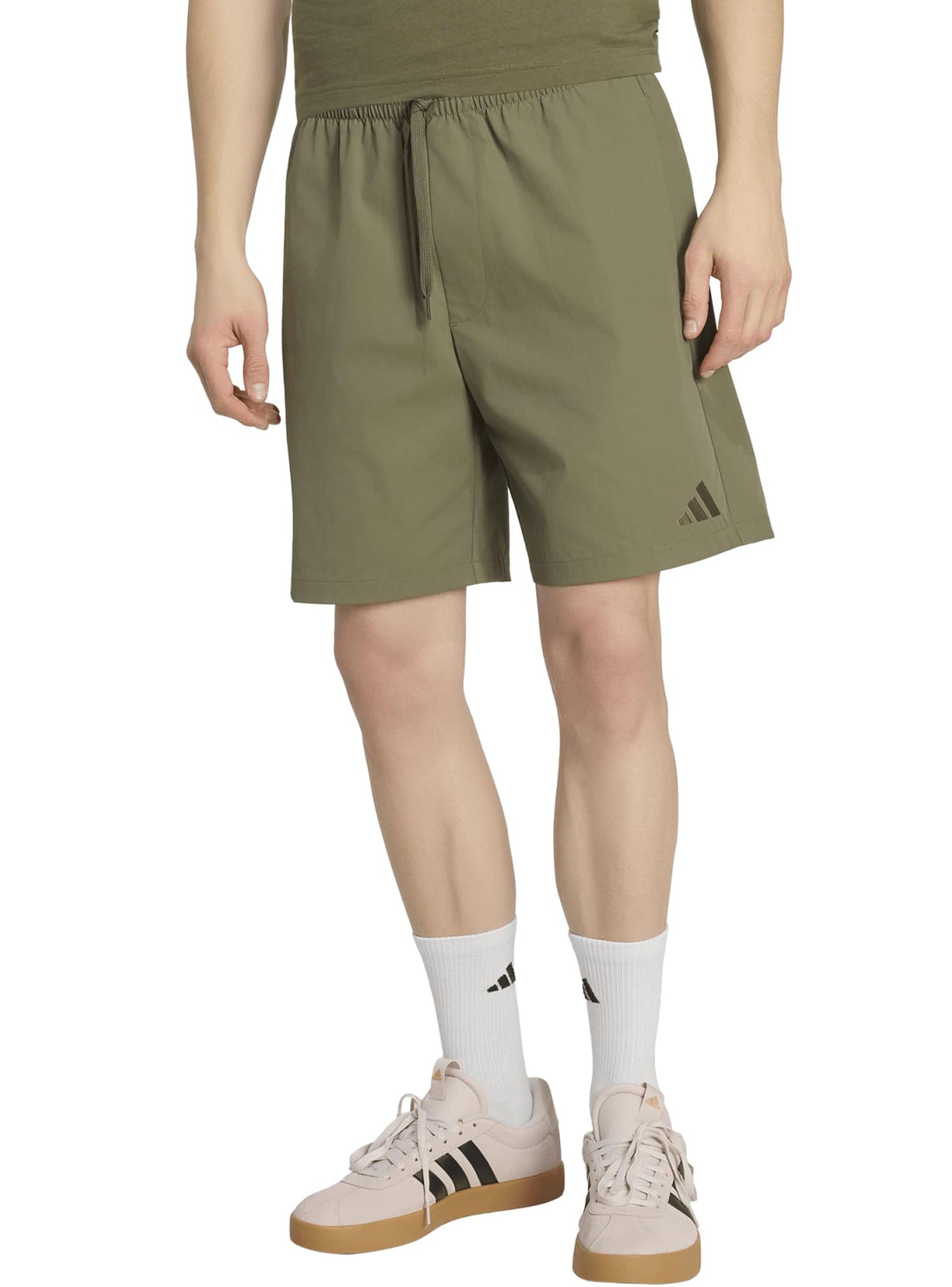 Short Logo Algodón-0