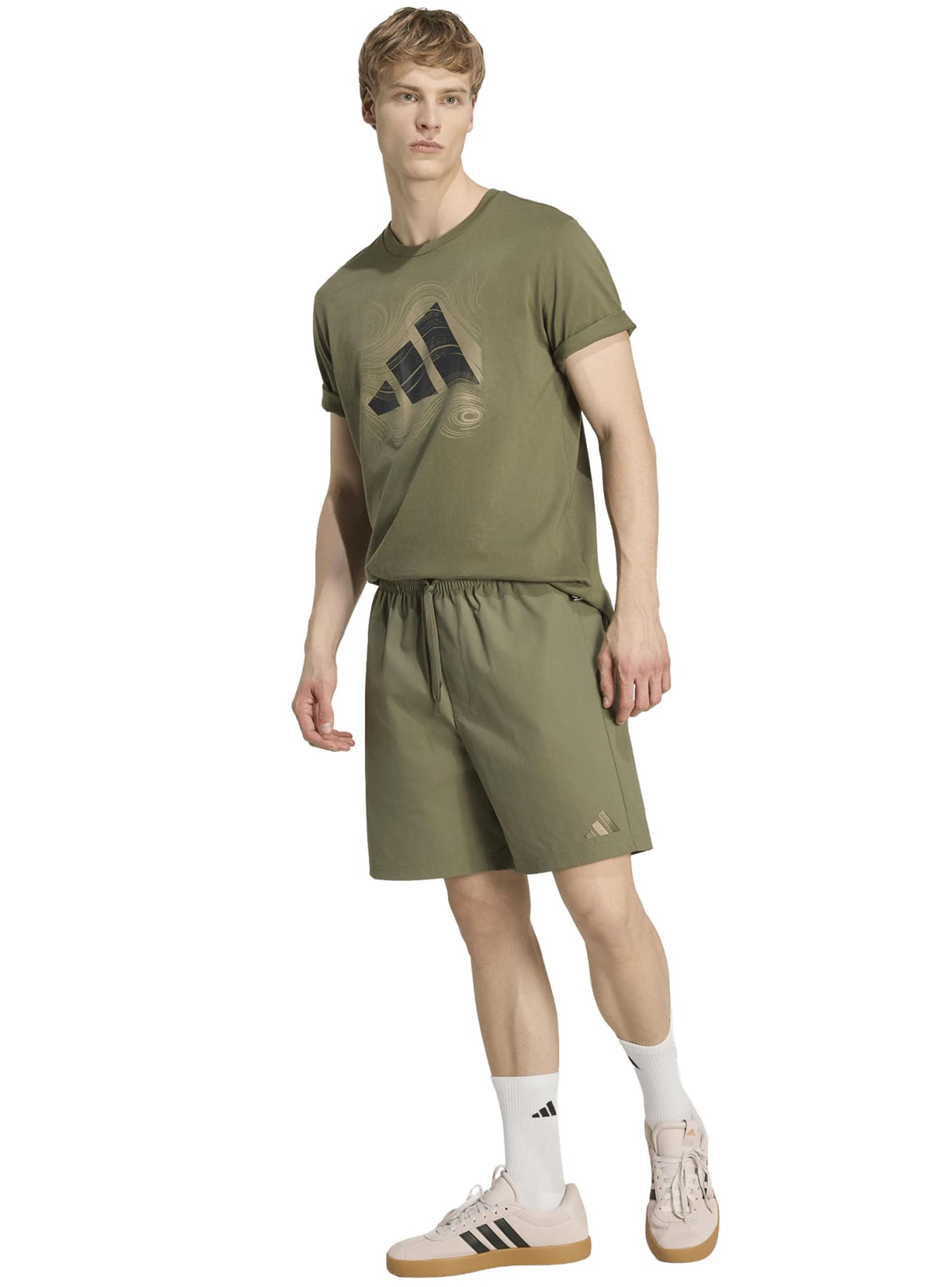 Short Logo Algodón-4