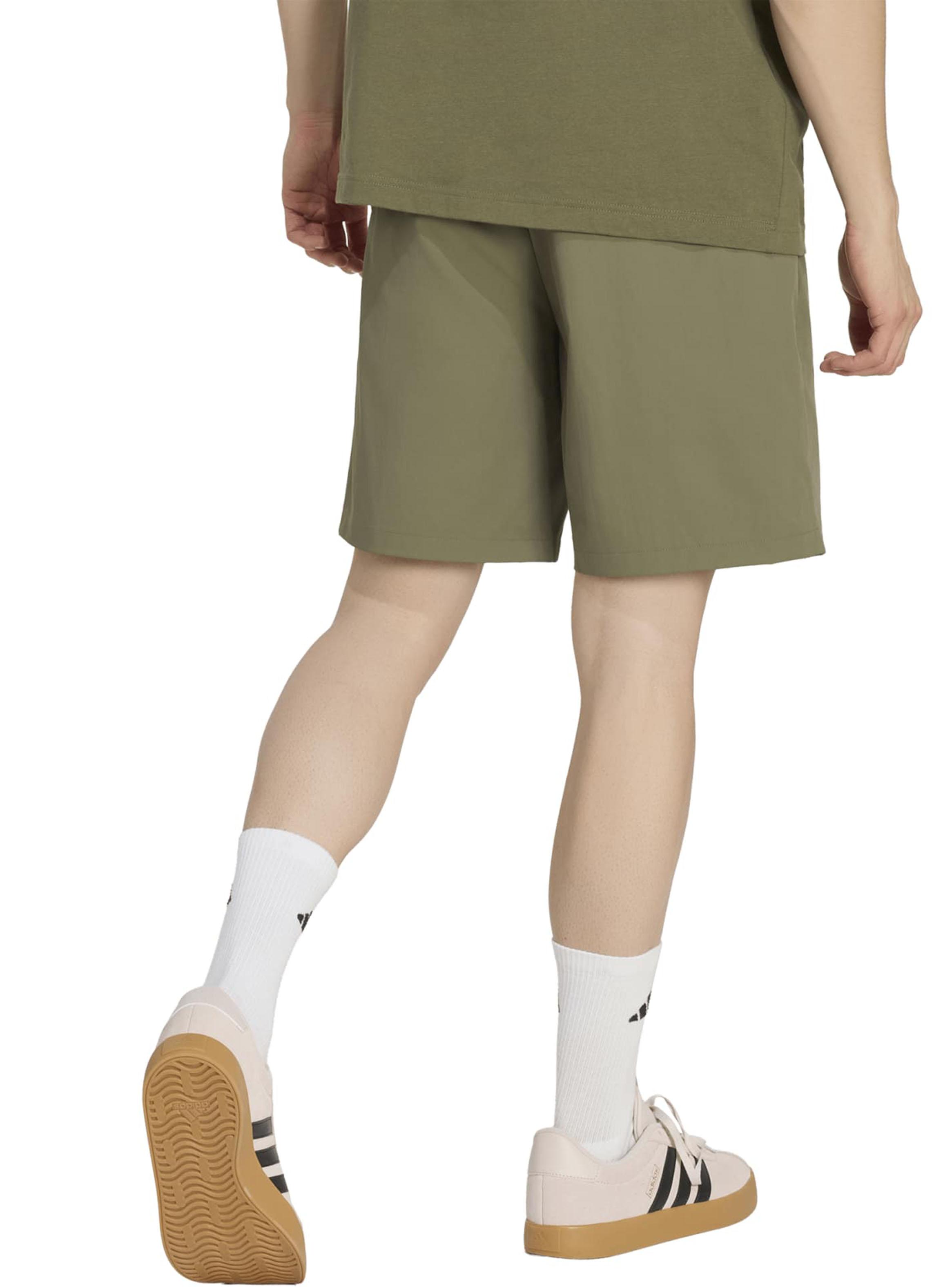 Short Logo Algodón-1