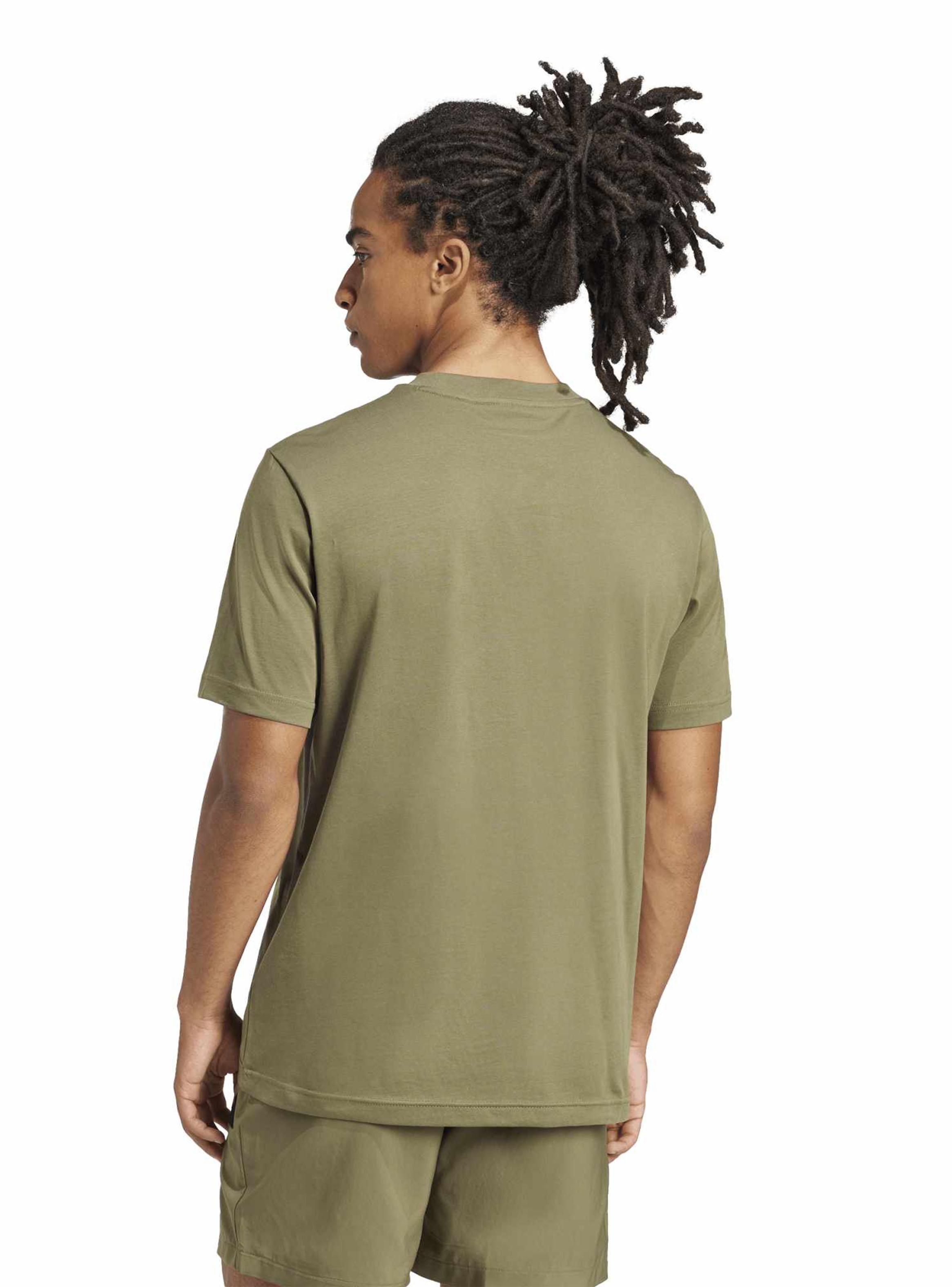 Polera Logo Deportiva Man-1