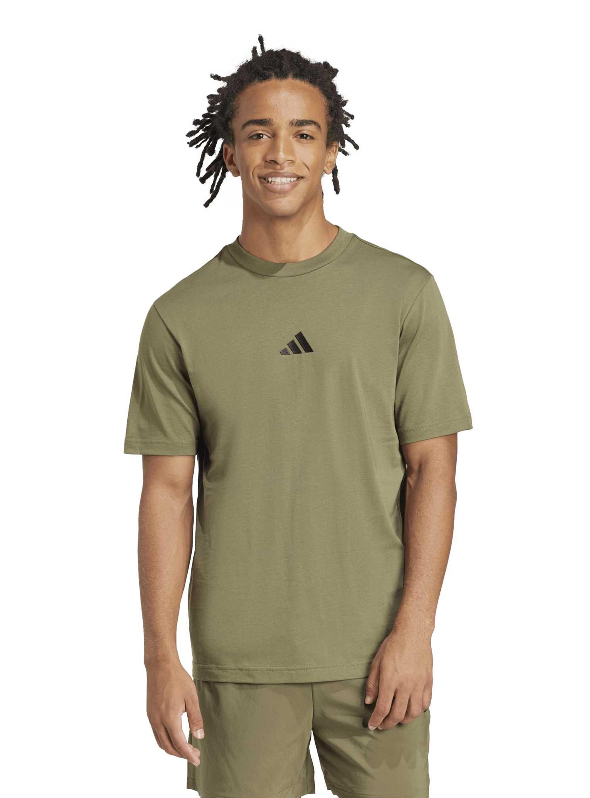 Polera Logo Deportiva Man-0