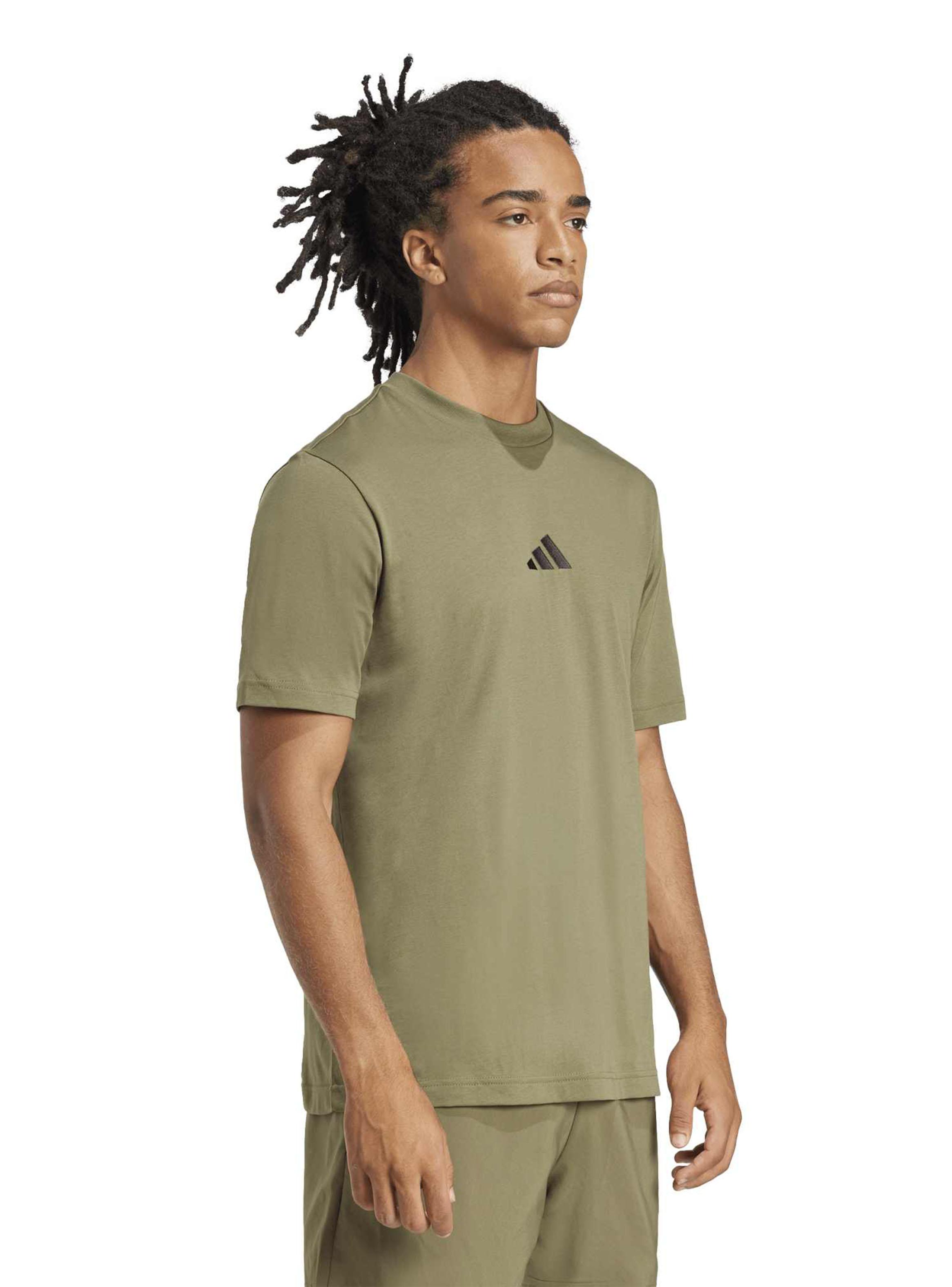 Polera Logo Deportiva Man-2