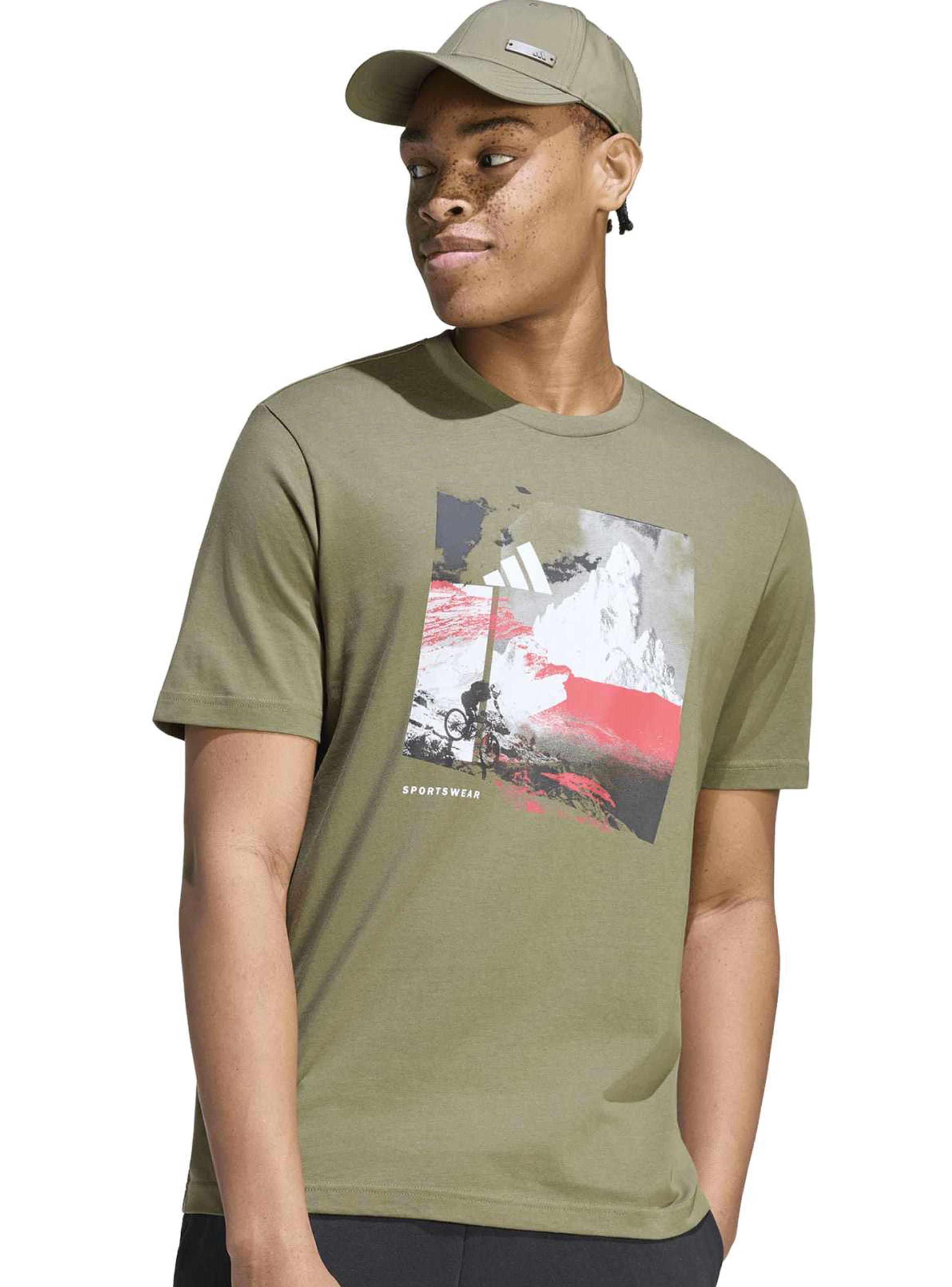 Polera Graphic Memories Of Sport Outdoor-0
