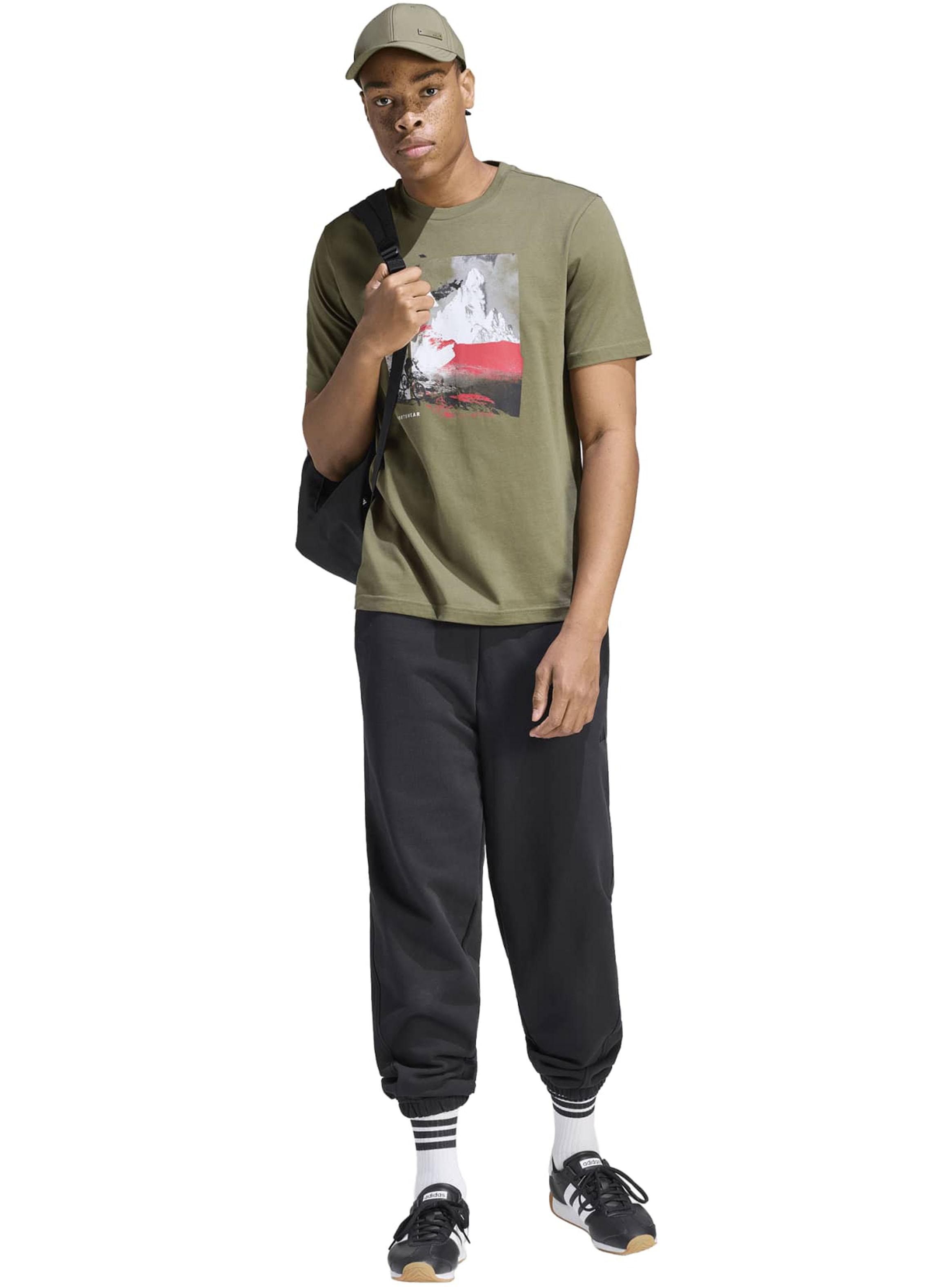 Polera Graphic Memories Of Sport Outdoor-4