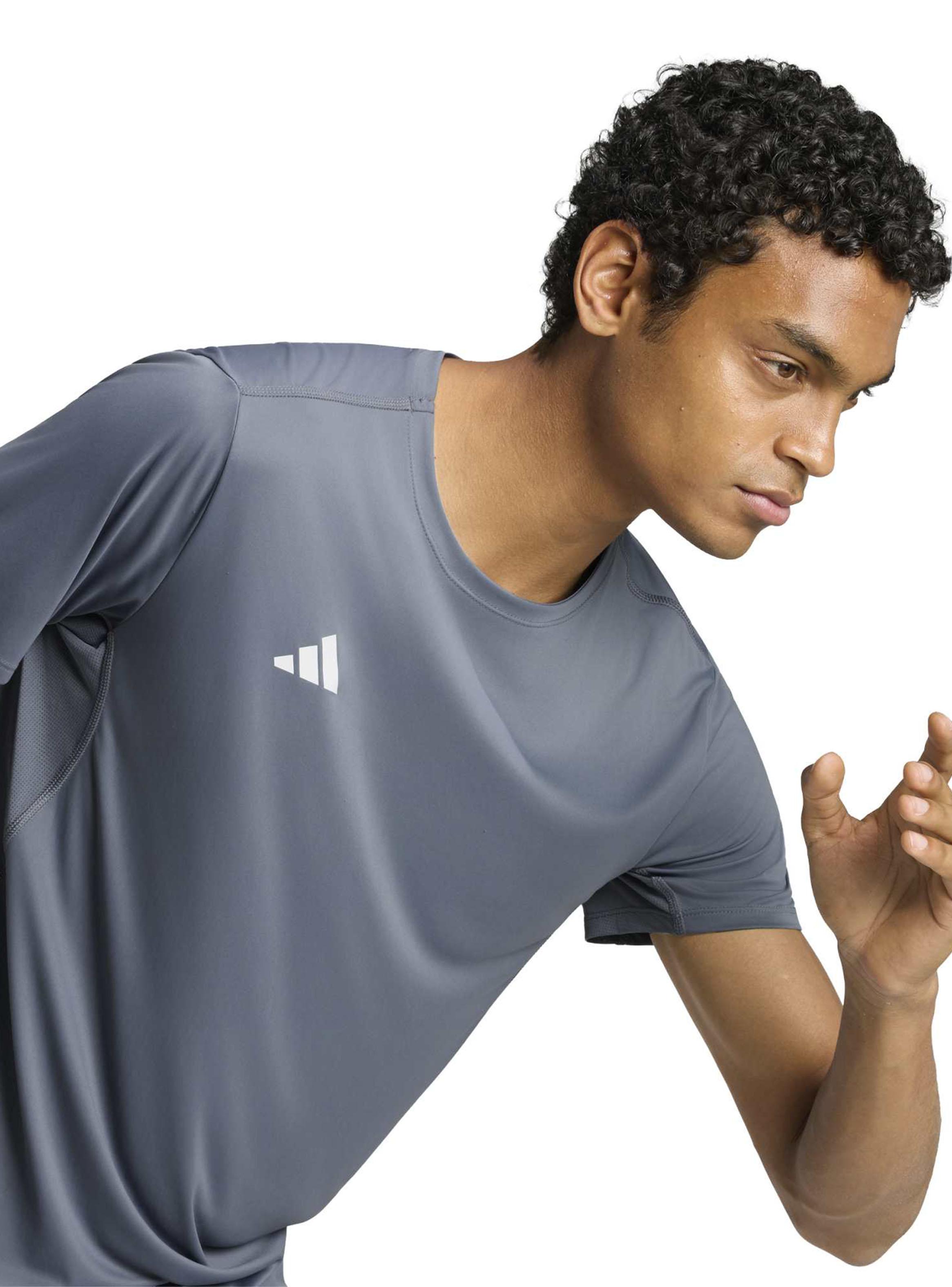 Polera de Runner Adizero Essentials-2
