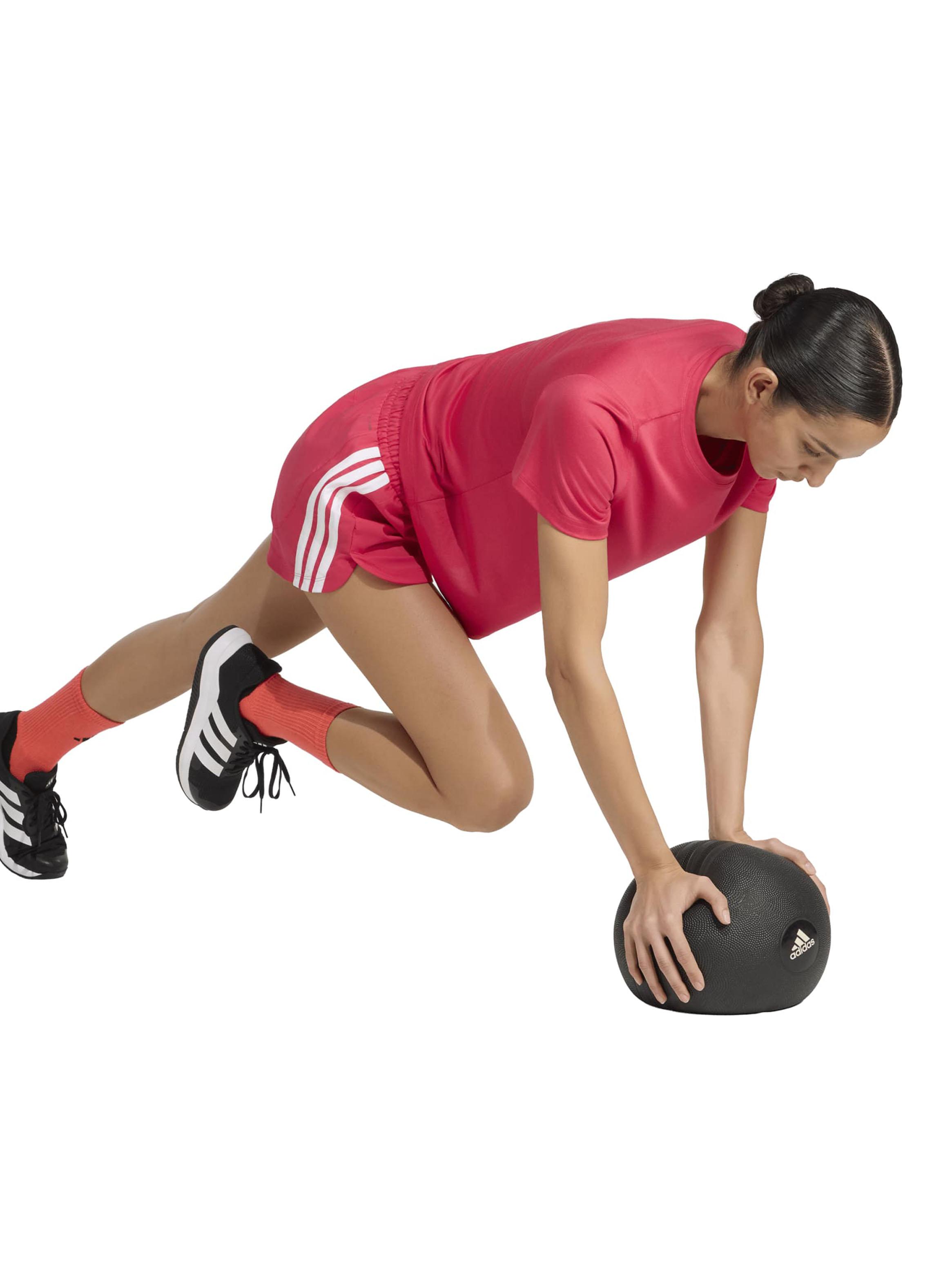 Polera Cuello Redondo Entrenamiento Essentials-4