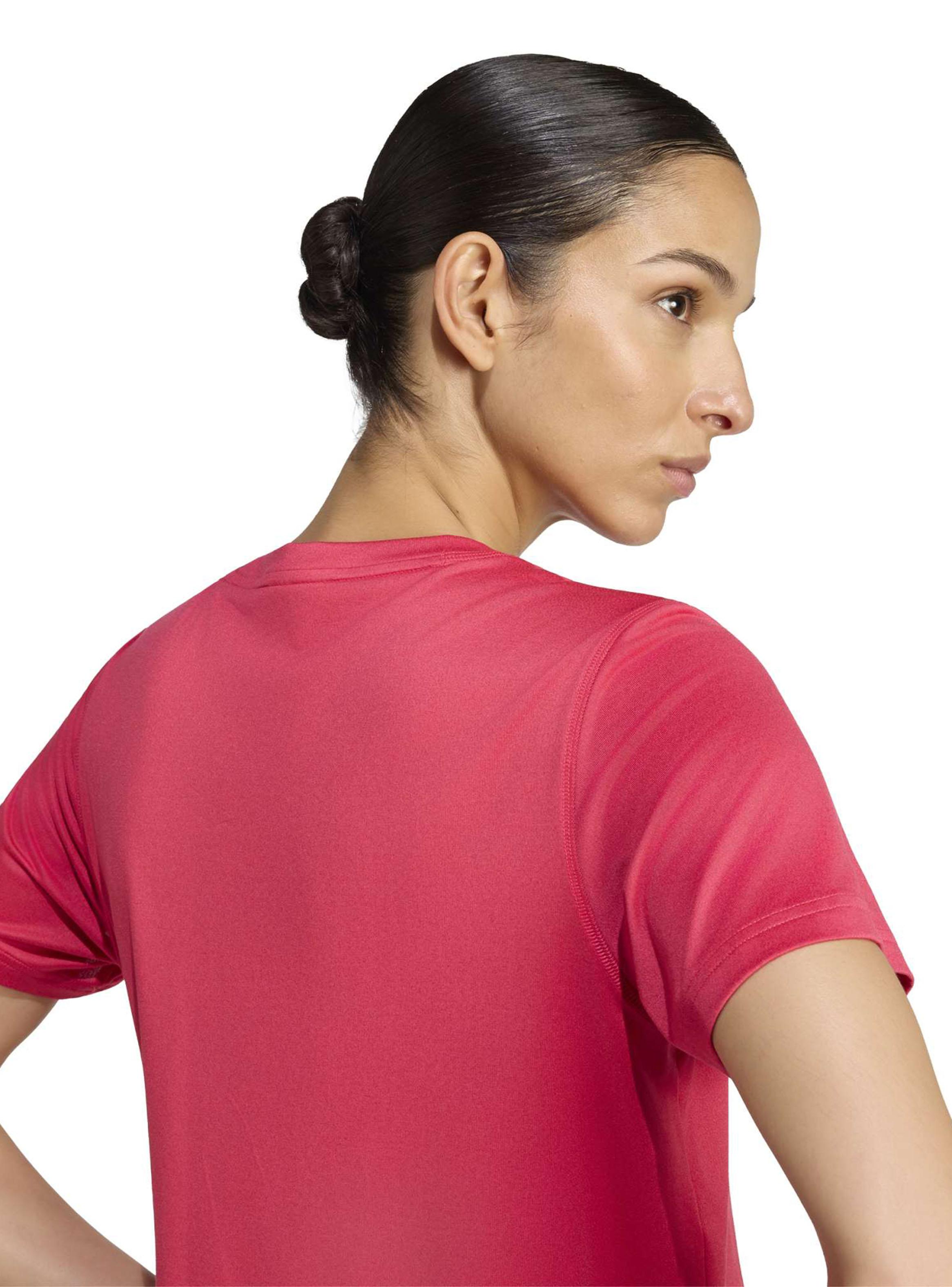 Polera Cuello Redondo Entrenamiento Essentials-3