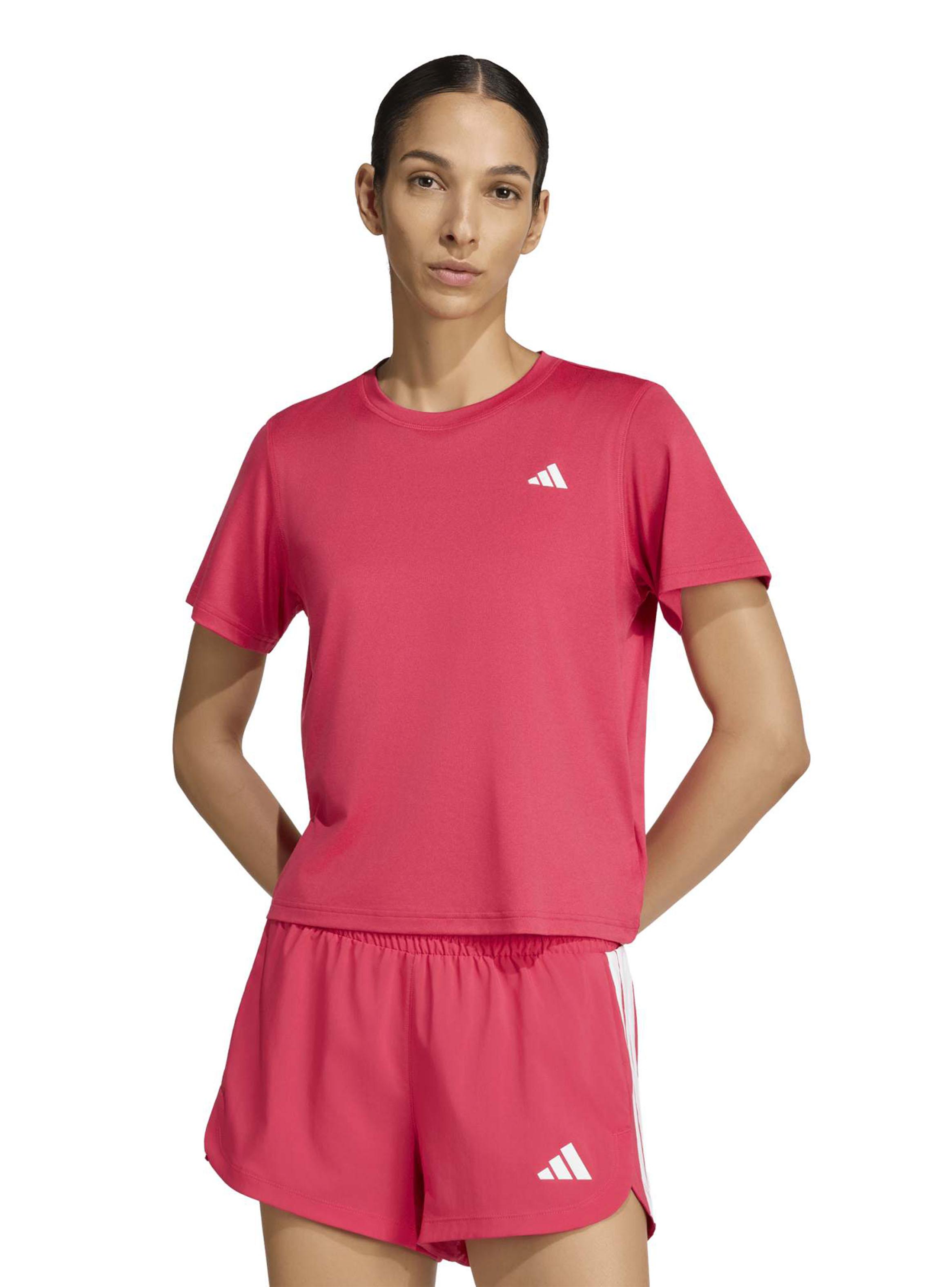 Polera Cuello Redondo Entrenamiento Essentials-0