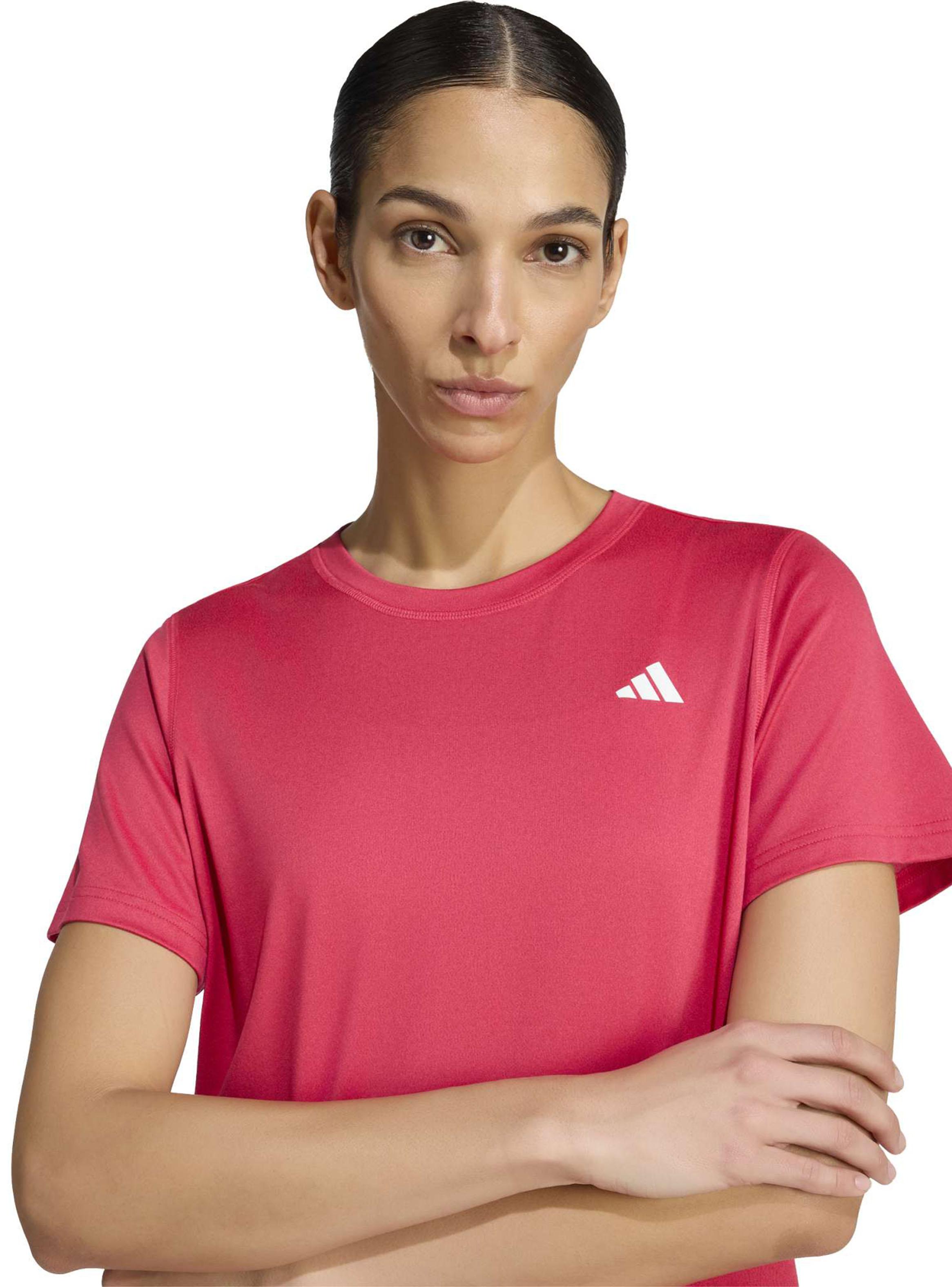 Polera Cuello Redondo Entrenamiento Essentials-2