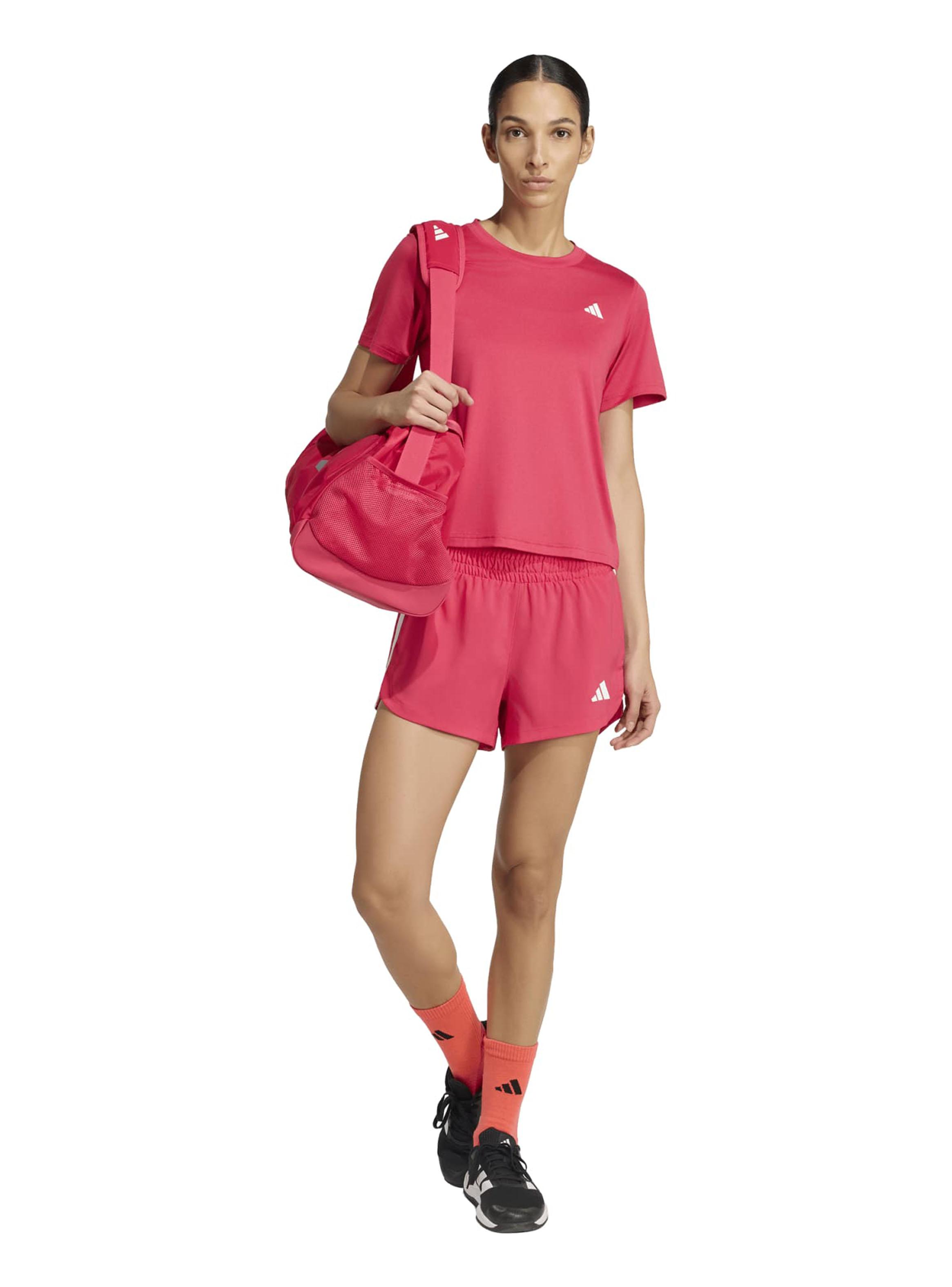 Polera Cuello Redondo Entrenamiento Essentials-5