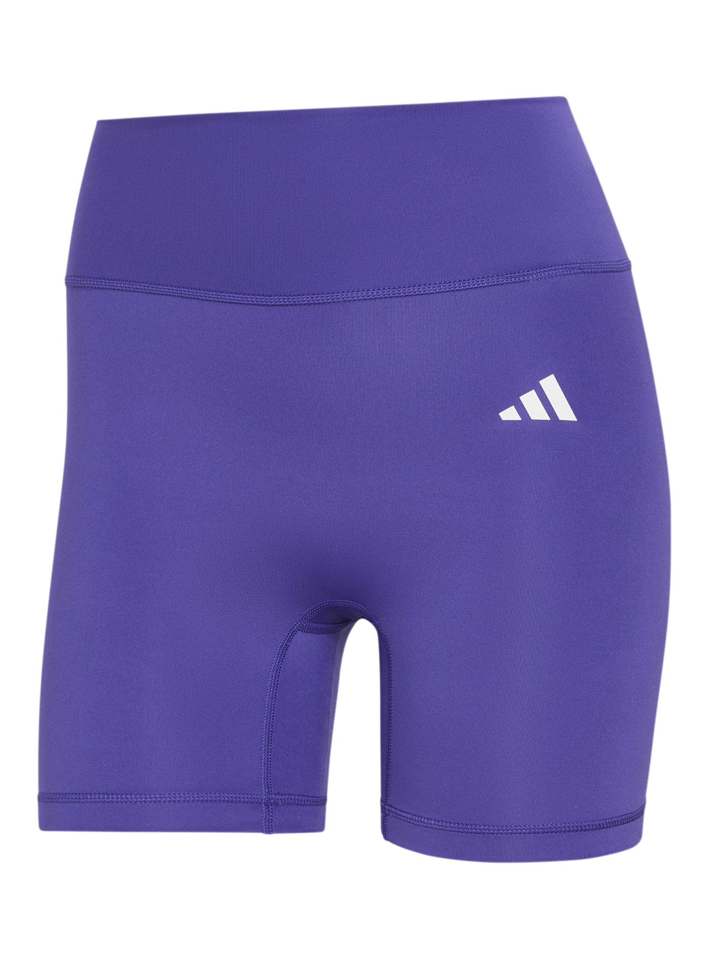 Calza Corta Optime Essentials Workout-4