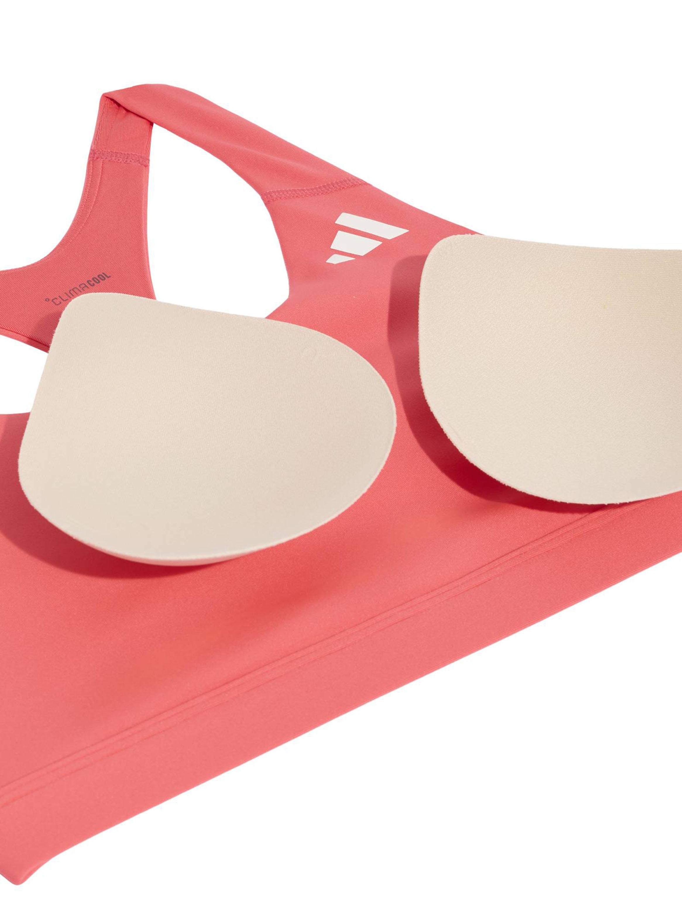 Peto Top Deportivo Optime Essentials Workout Soporte Medio-3