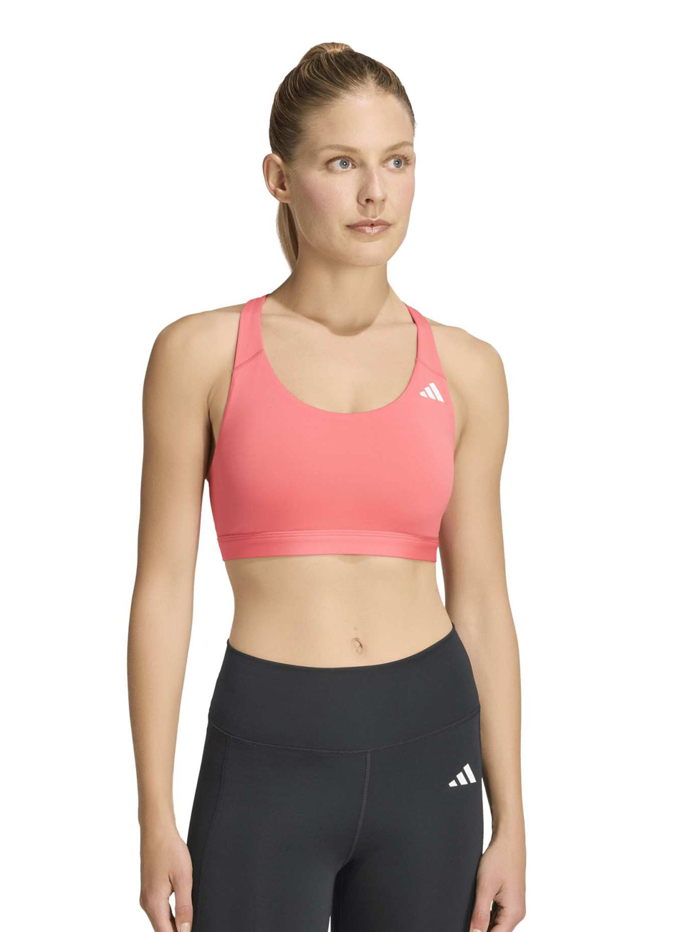 Peto Top Deportivo Optime Essentials Workout Soporte Medio-0