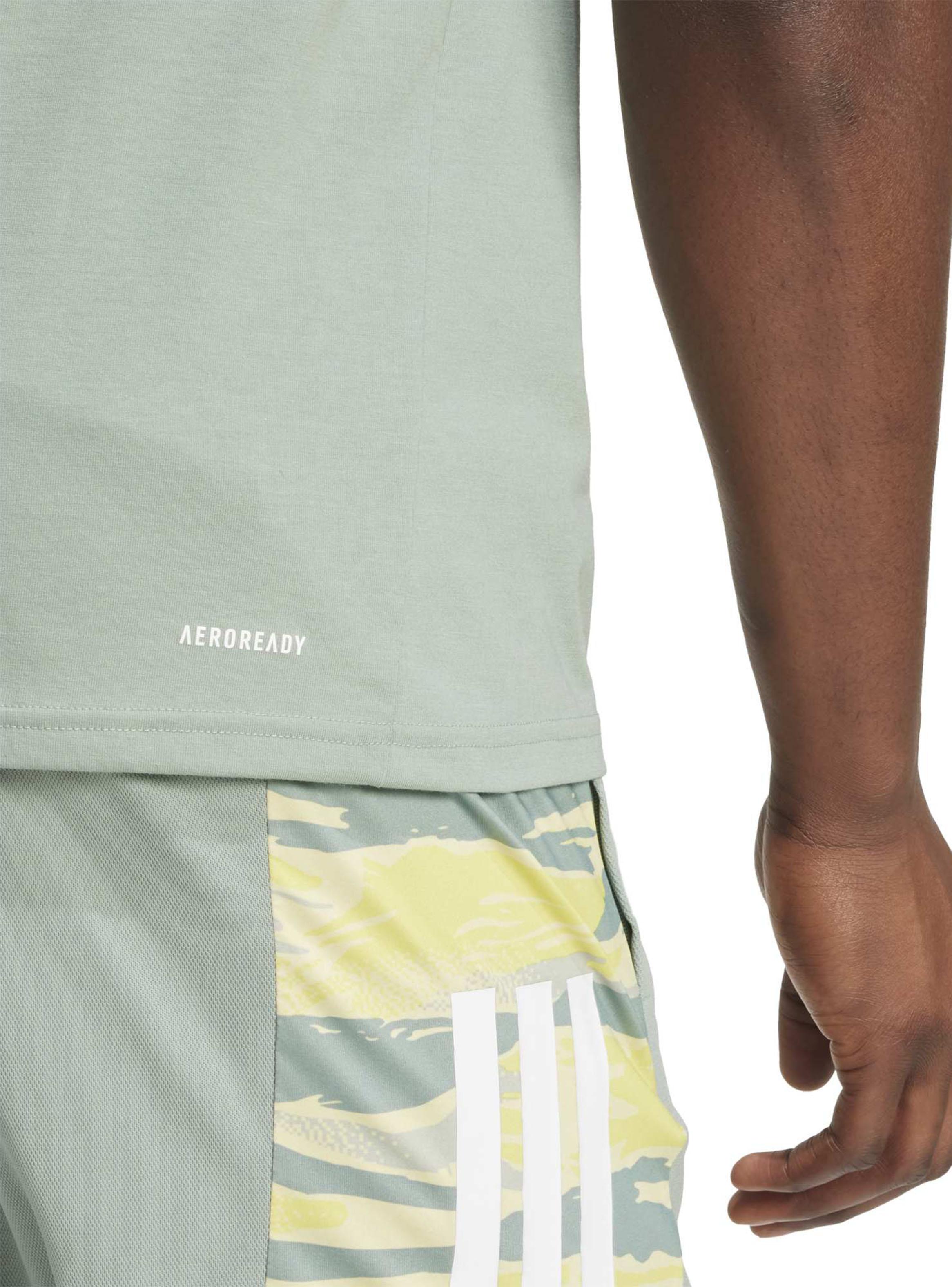 Polera De Entrenamiento Train Essentials Feelready-3