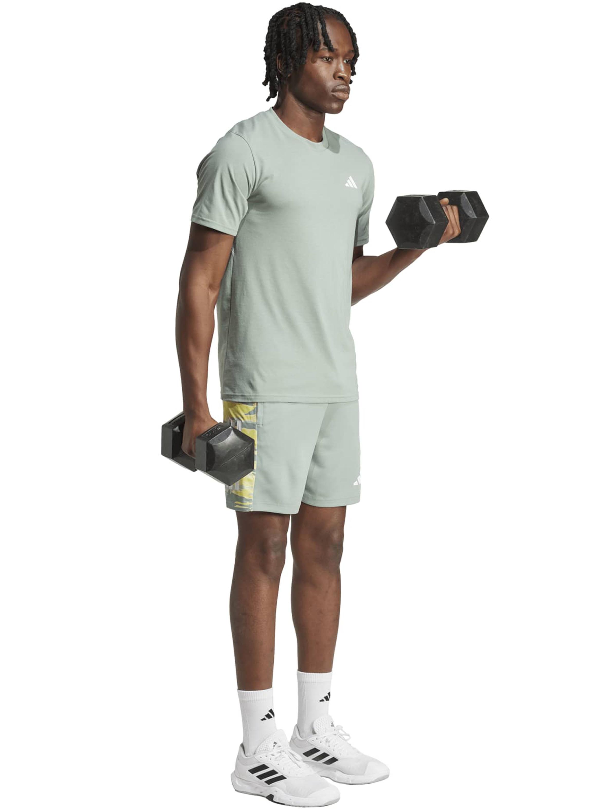 Polera De Entrenamiento Train Essentials Feelready-4