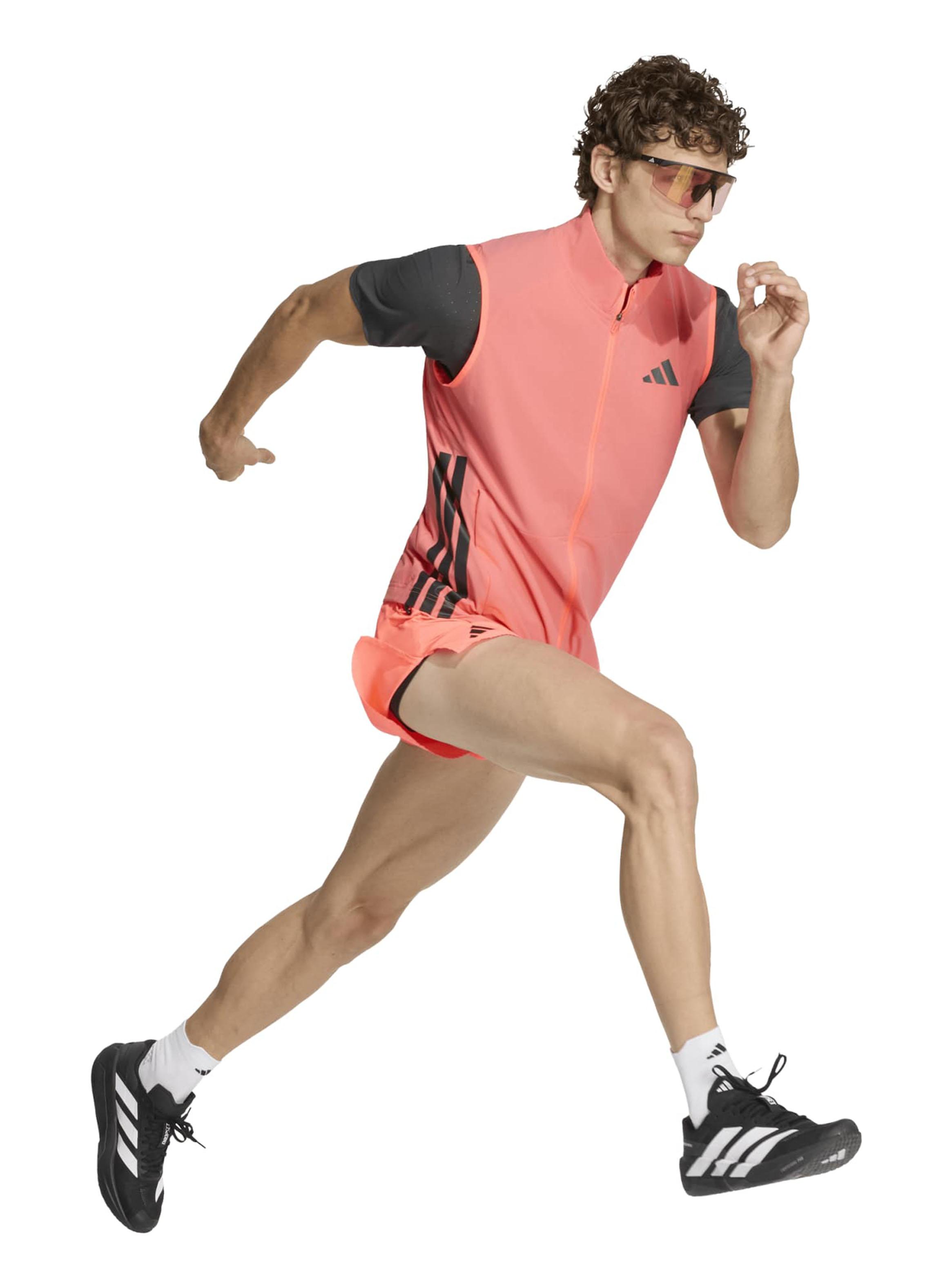 Short de Runner Liviano Hecho con Materiales Reciclados-4