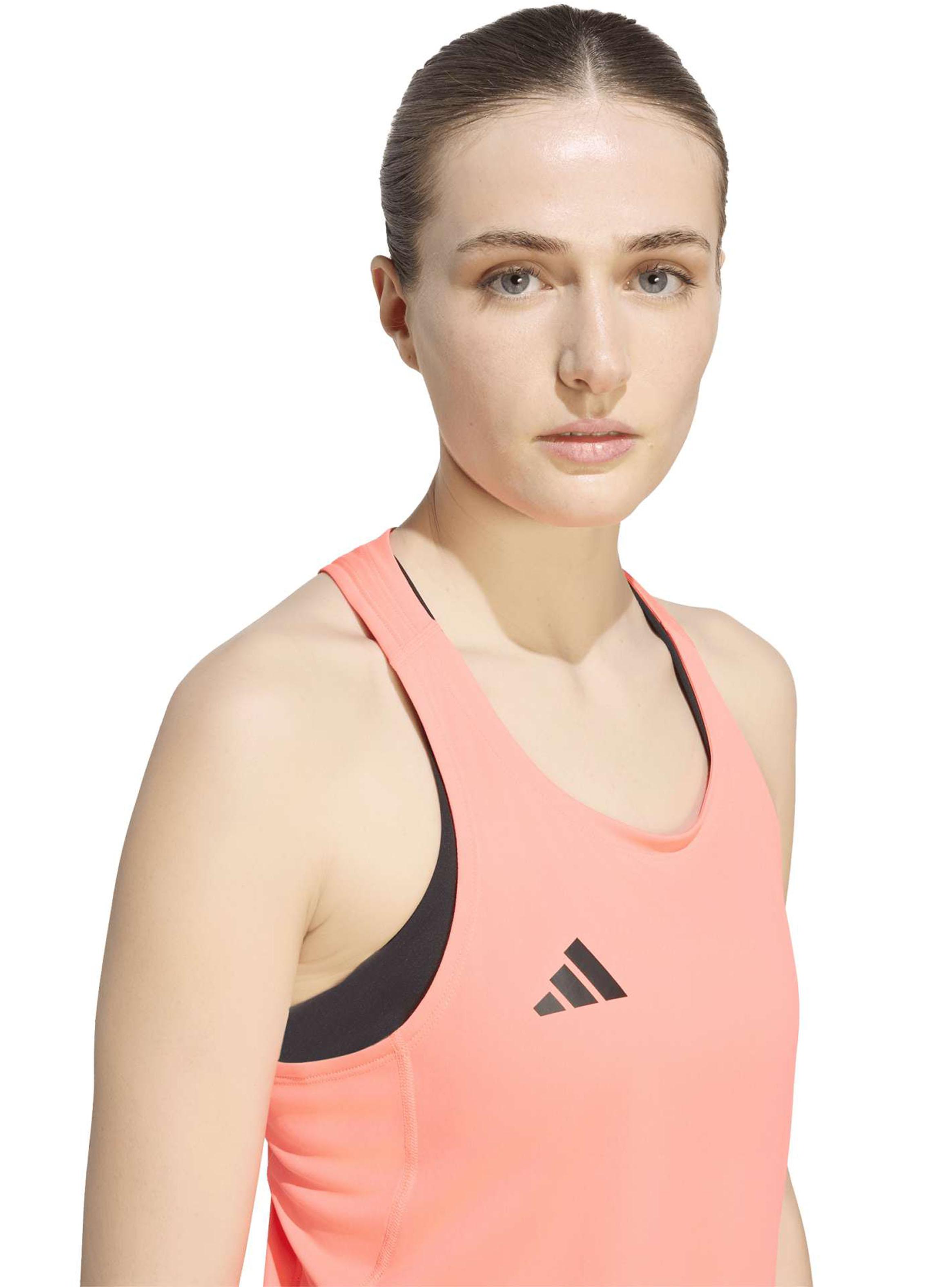 Polera Sin Mangas de Running Adizero Essentials-2