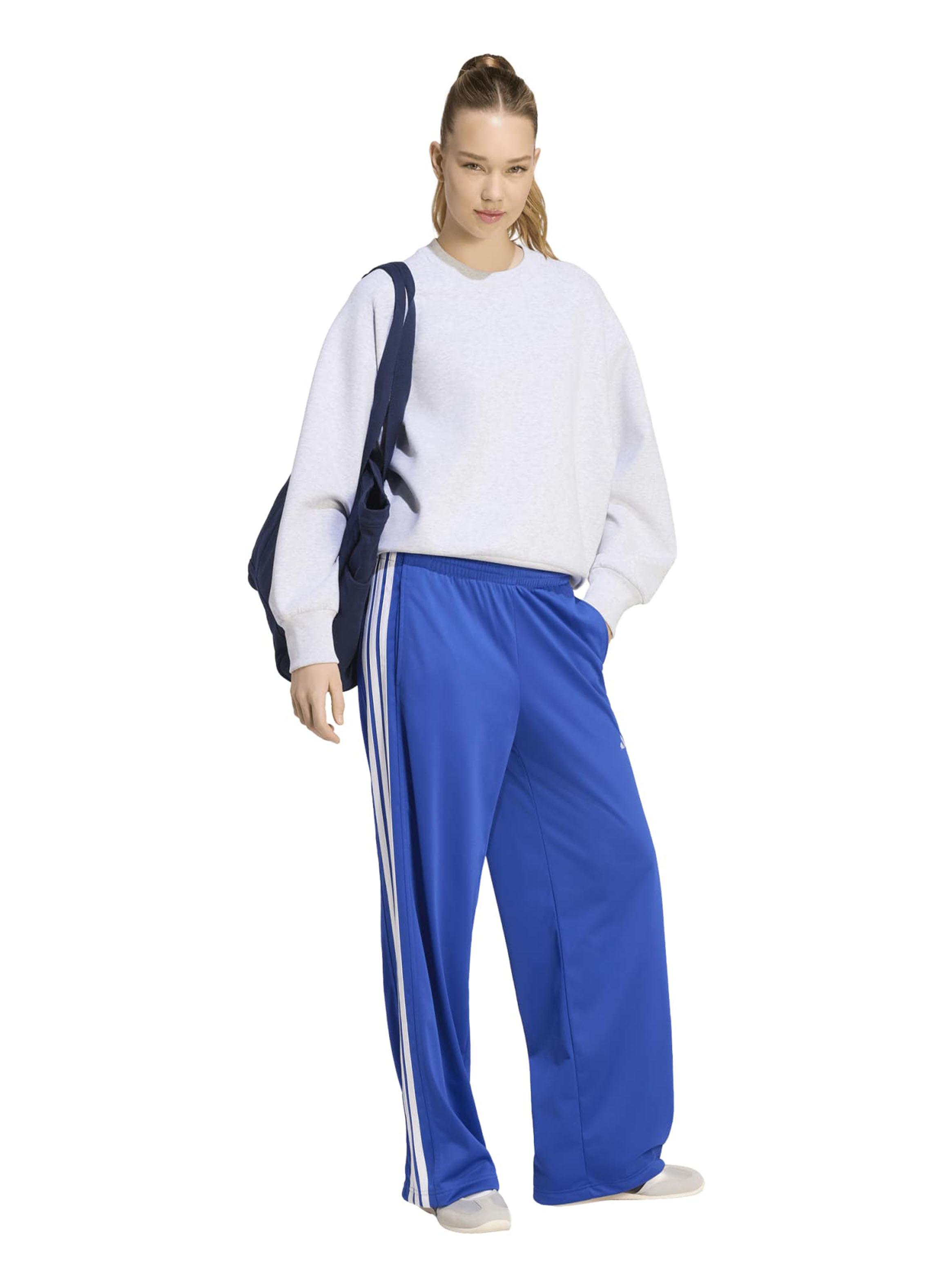 Pantalón Buzo Pierna Ancha Deportivo-4
