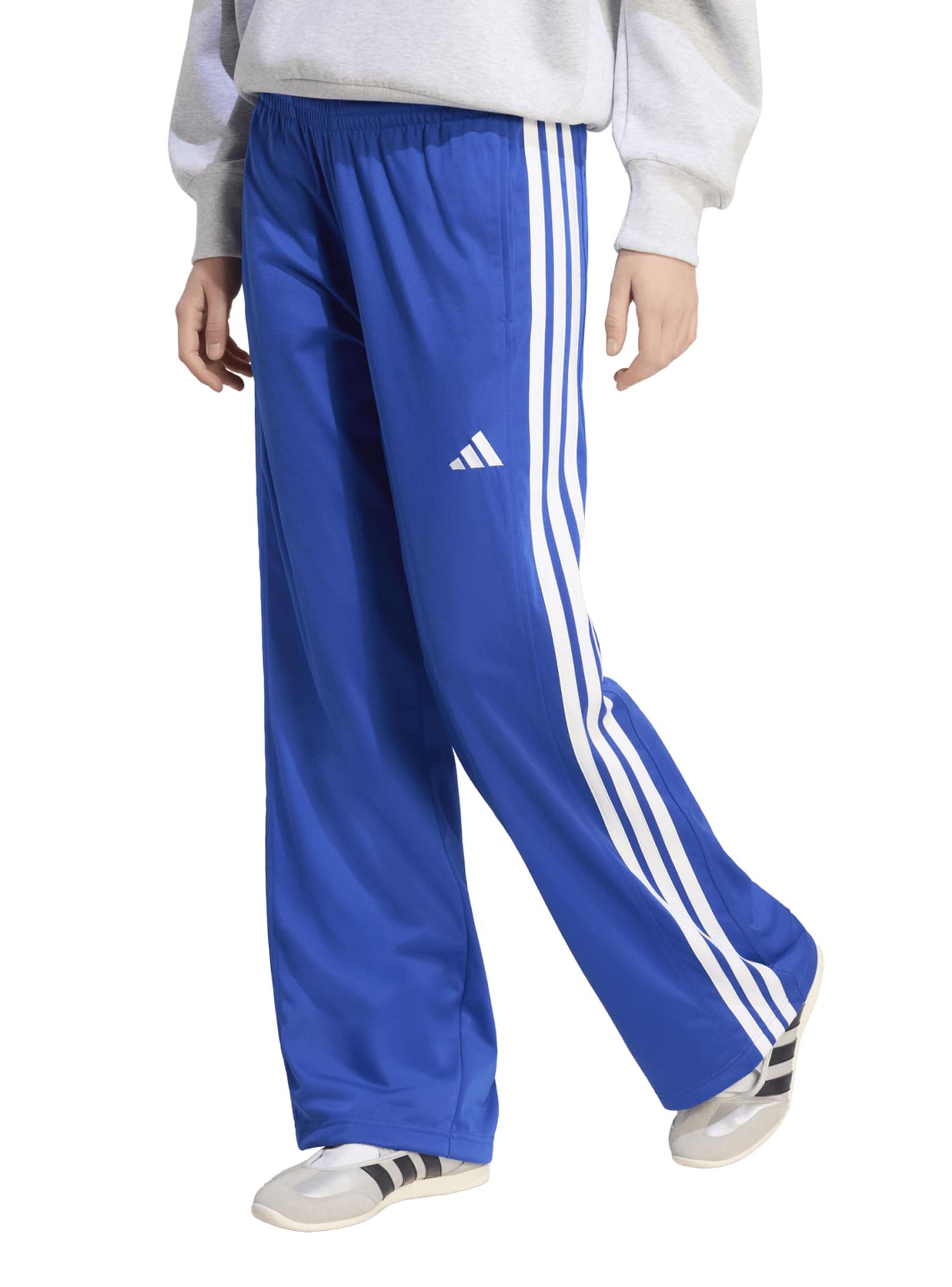 Pantalón Buzo Pierna Ancha Deportivo-0