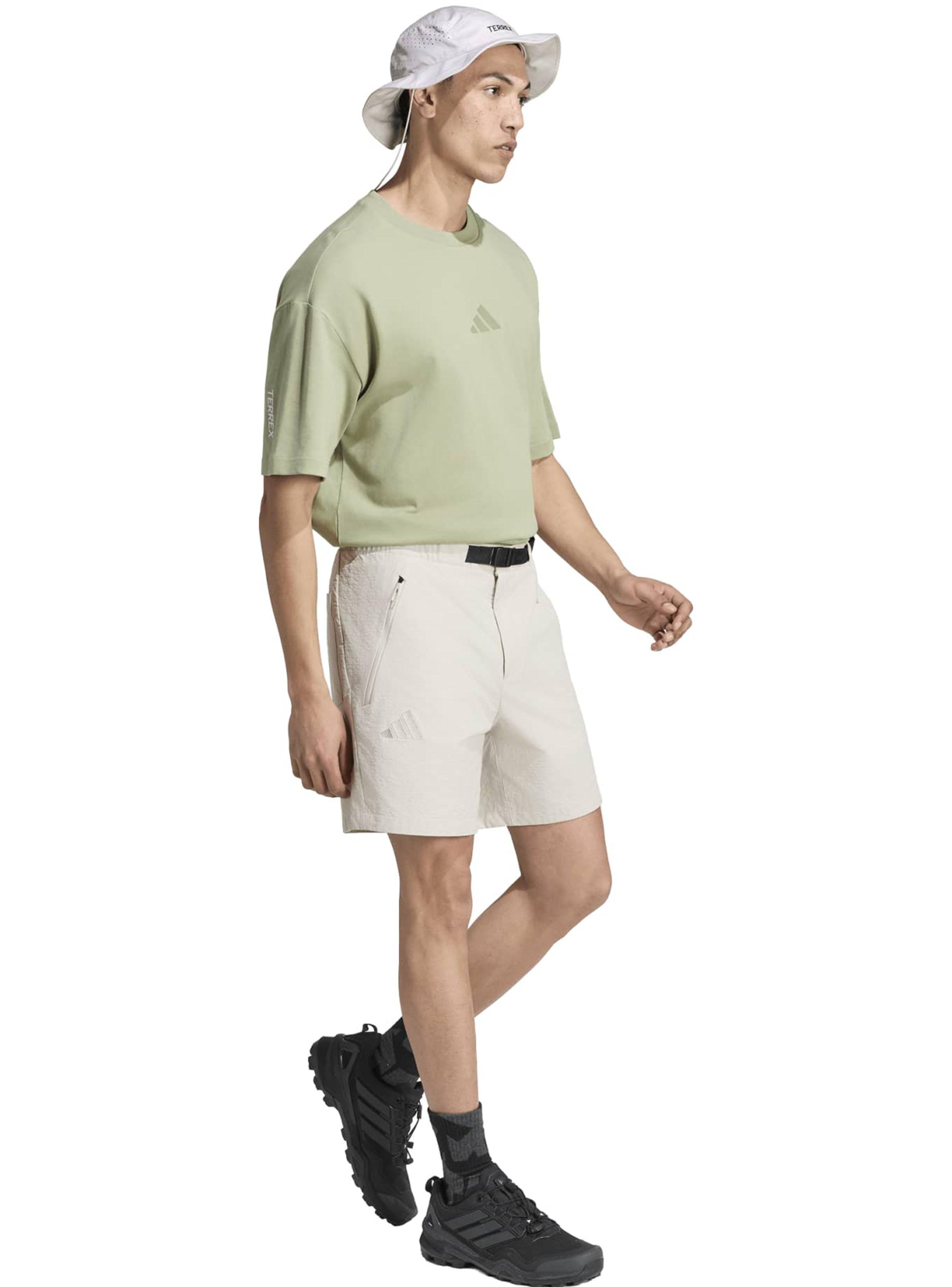 Polera Graphic  Xploric Terrex-4