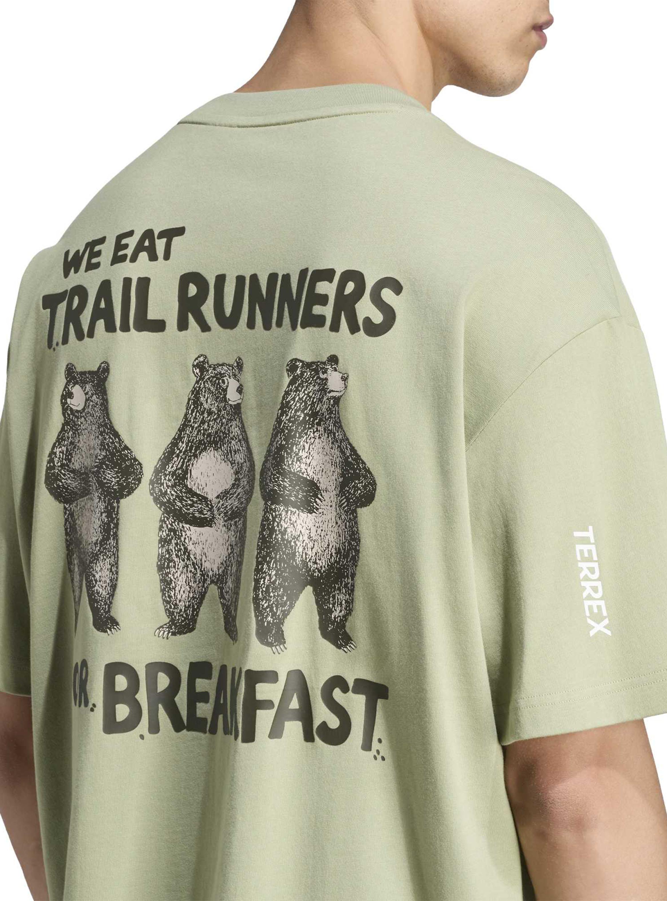 Polera Graphic  Xploric Terrex-3