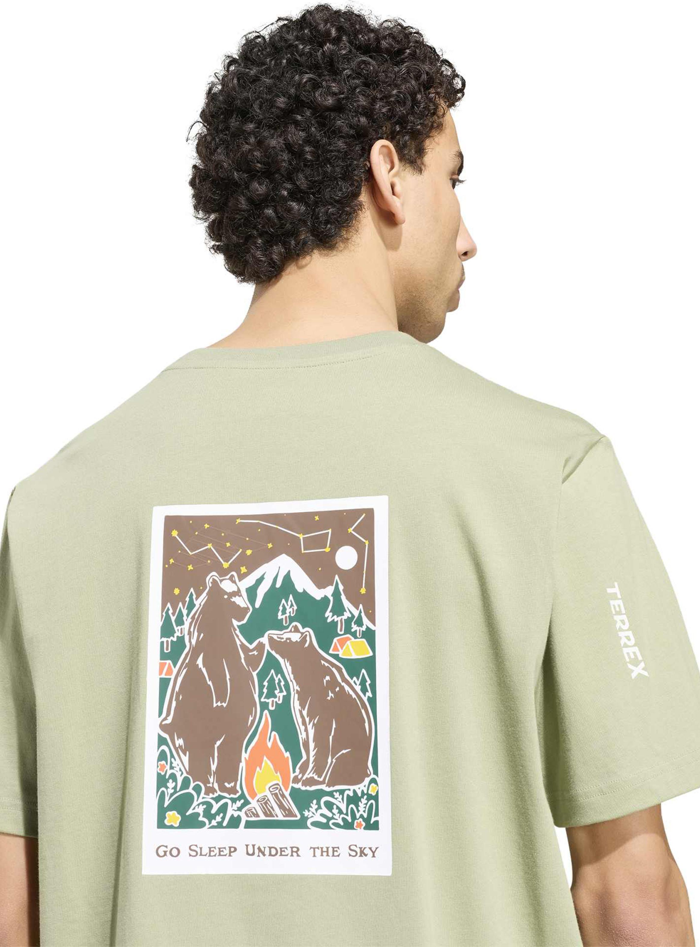 Polera Graphic Terrex Camper-1