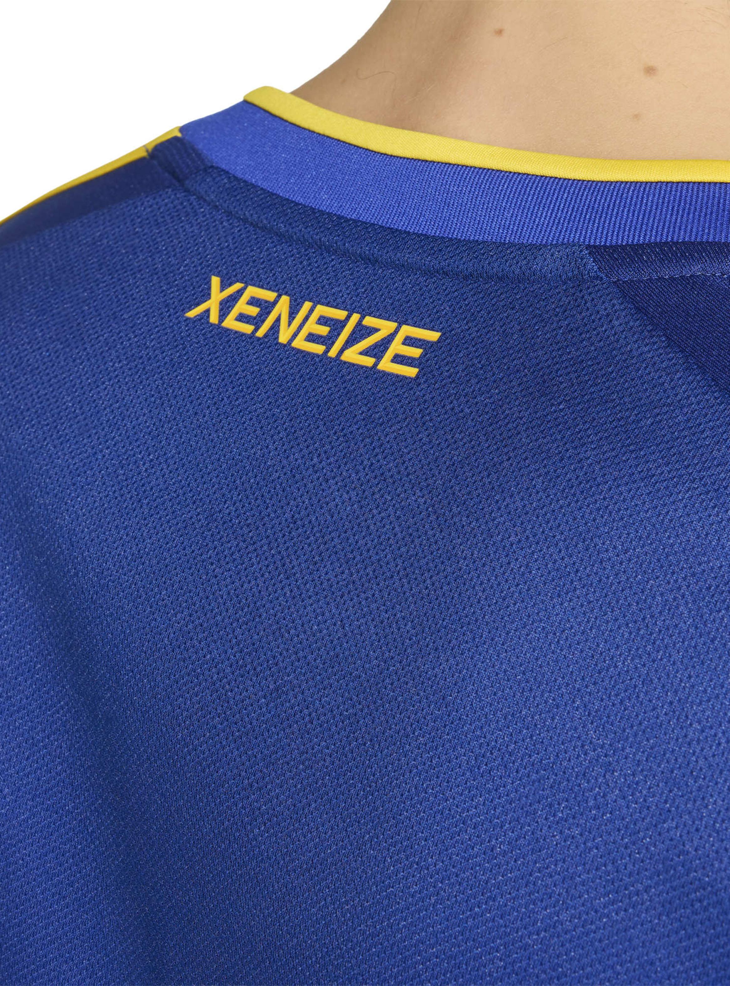 Camiseta de Fútbol Local Boca Juniors 26/27-3