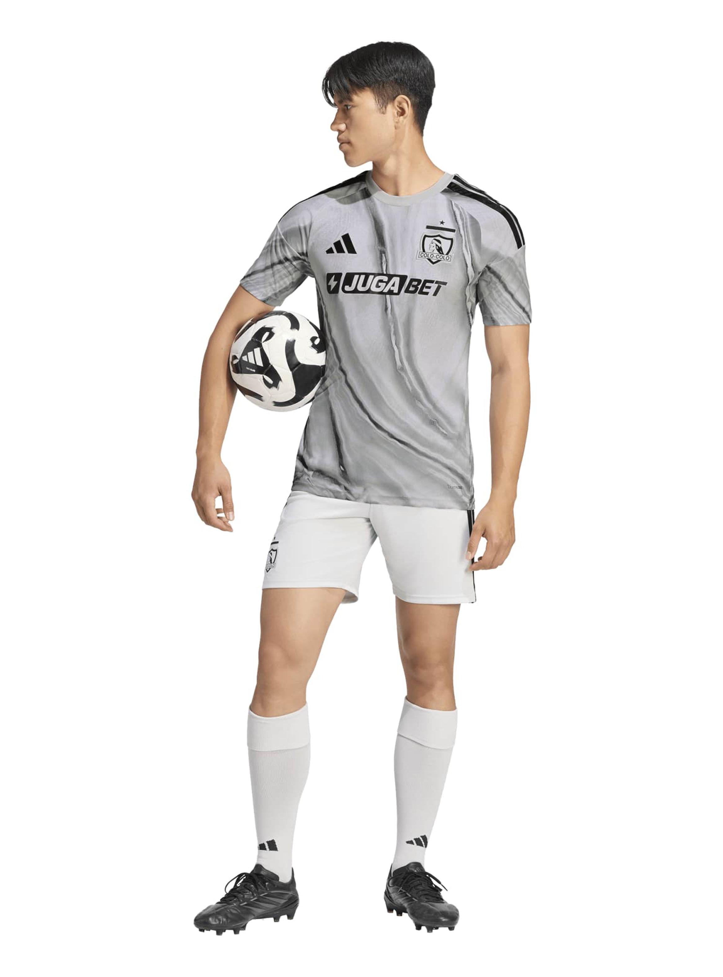 Camisate de Fútbol Tercer Uniforme Colo-Colo 26/27-4