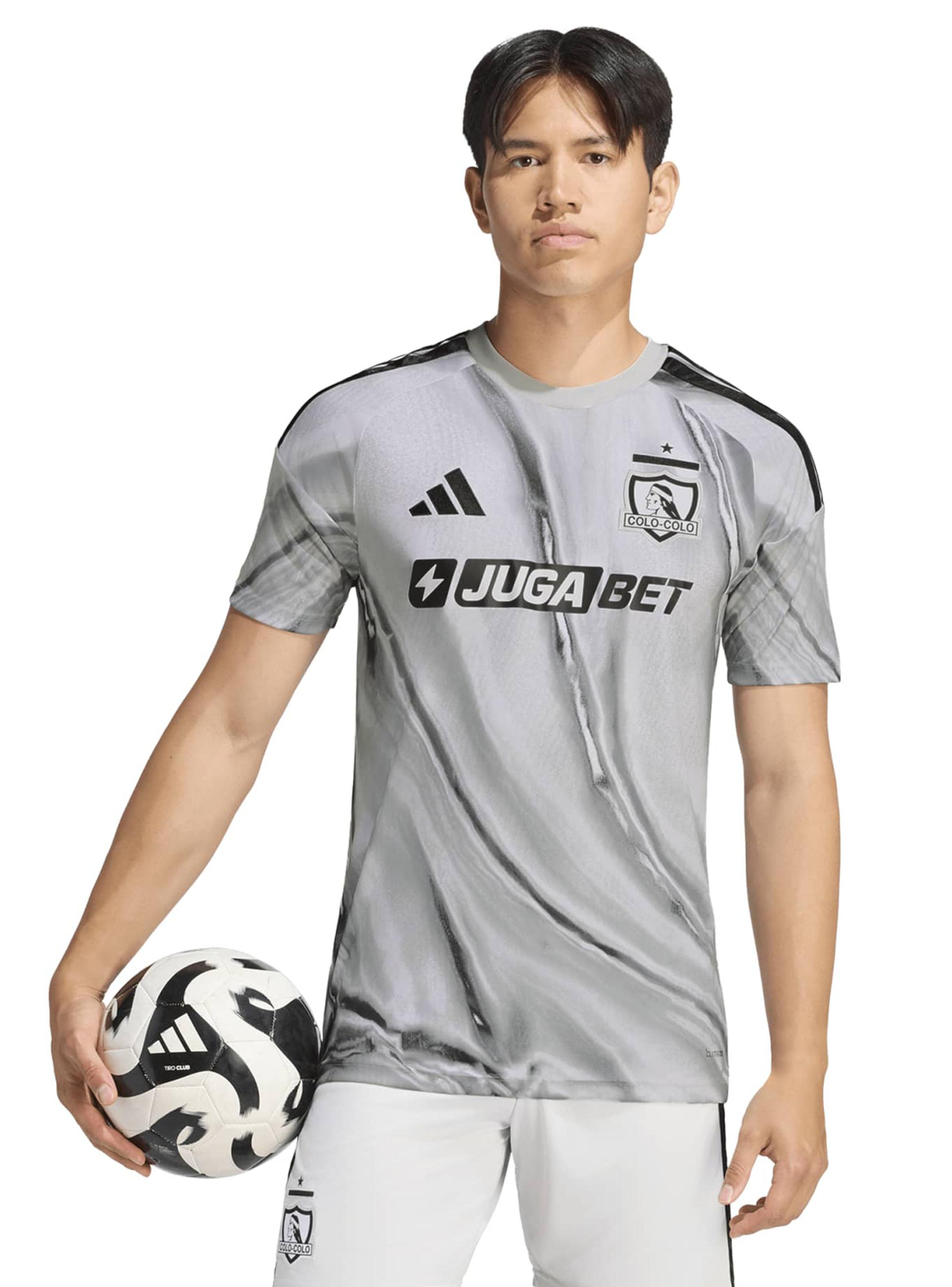 Camisate de Fútbol Tercer Uniforme Colo-Colo 26/27-0