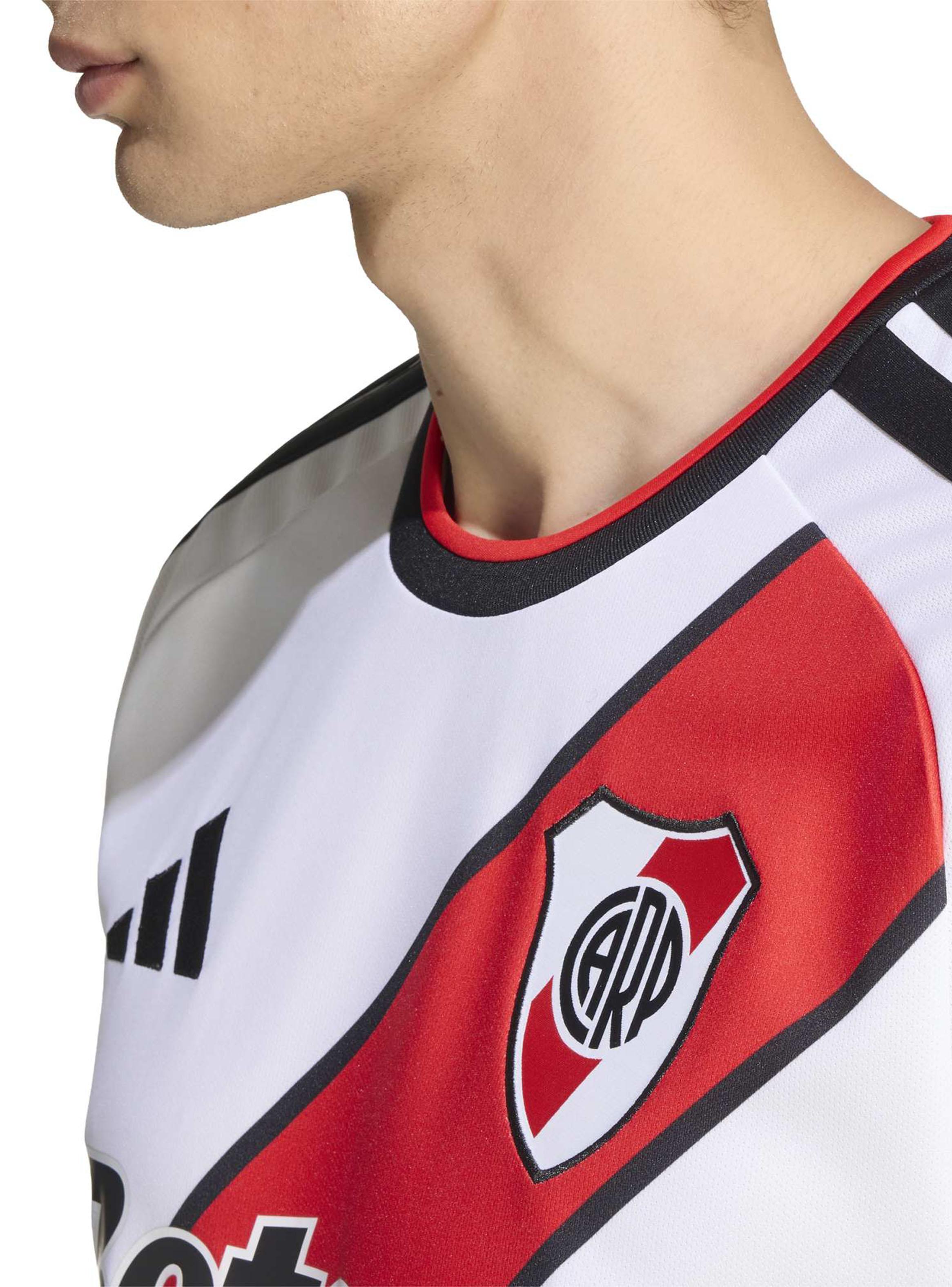 Camiseta de Fúbol Local River Plate 26/27-2